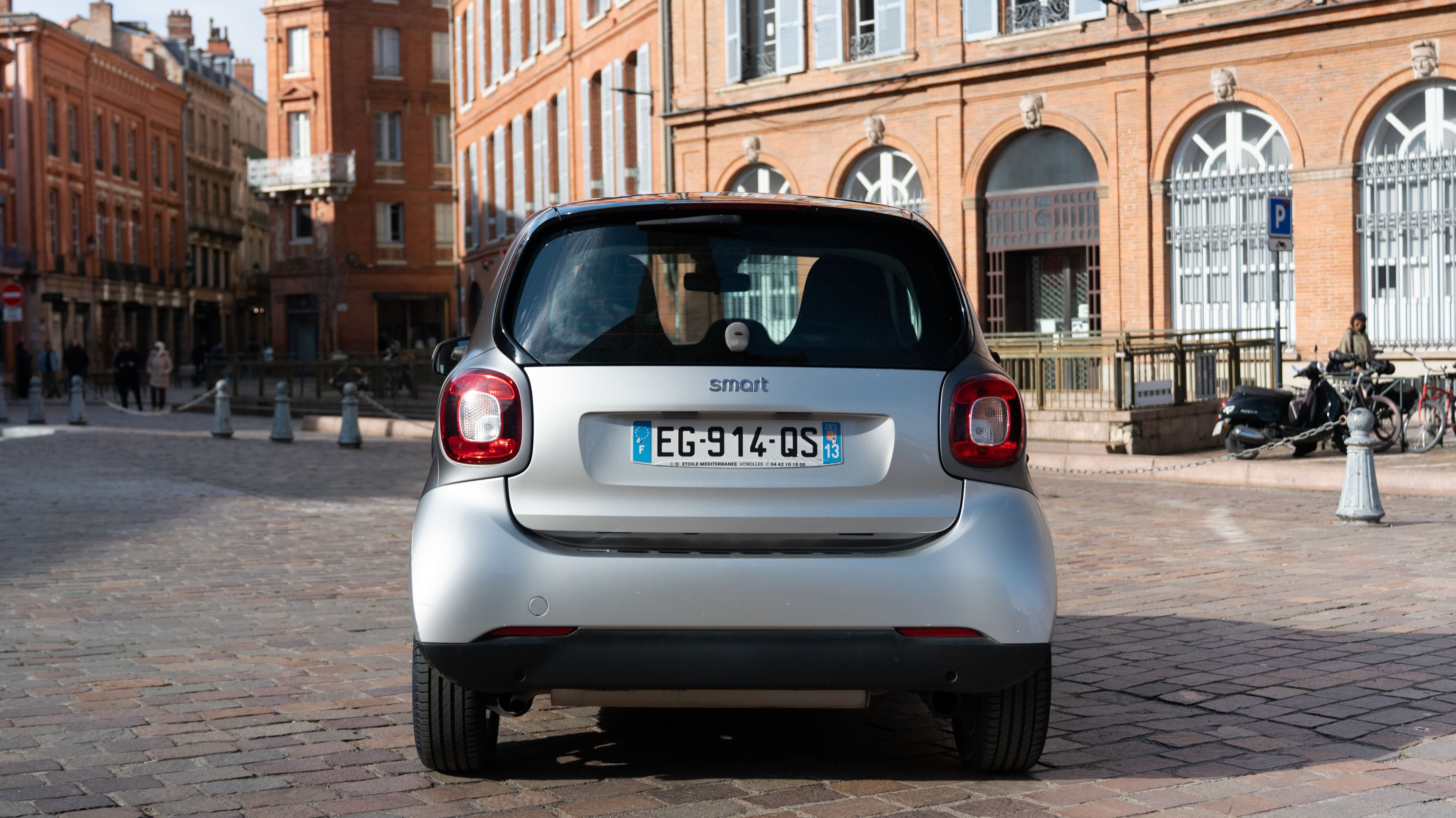Smart Fortwo Passion