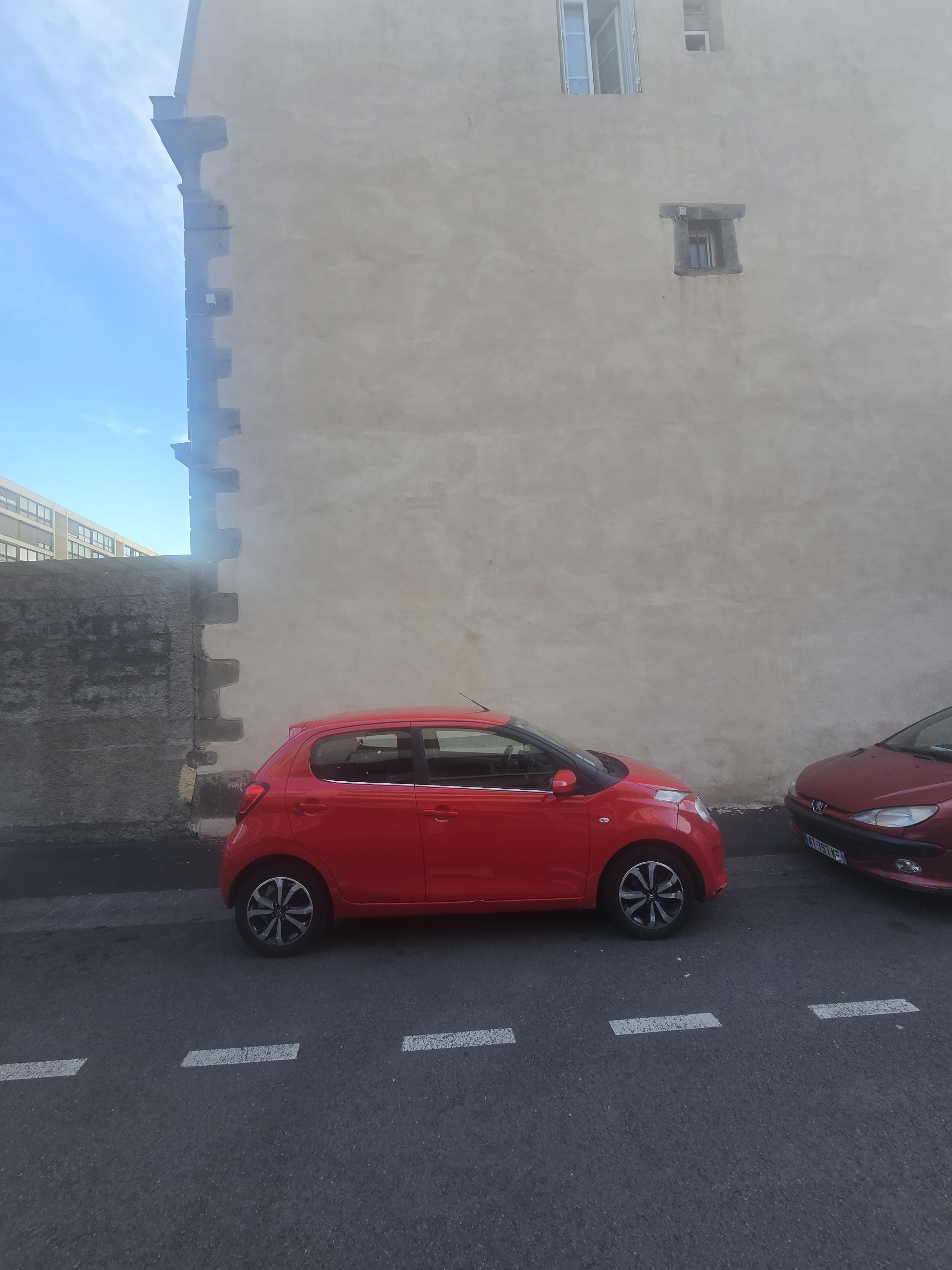 Citroen C1 avec Climatisation