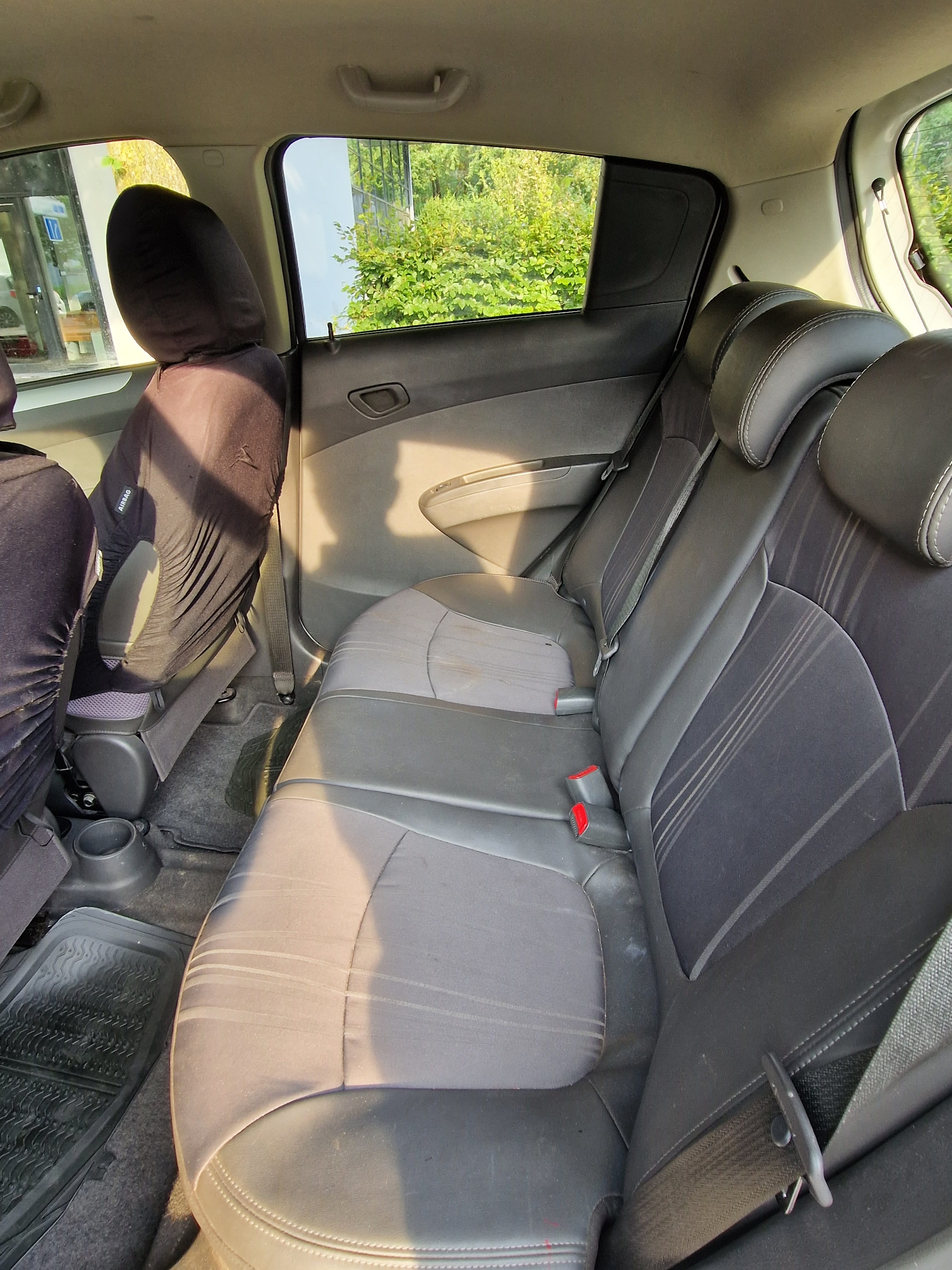 Chevrolet Spark LS CVT avec Siège bébé