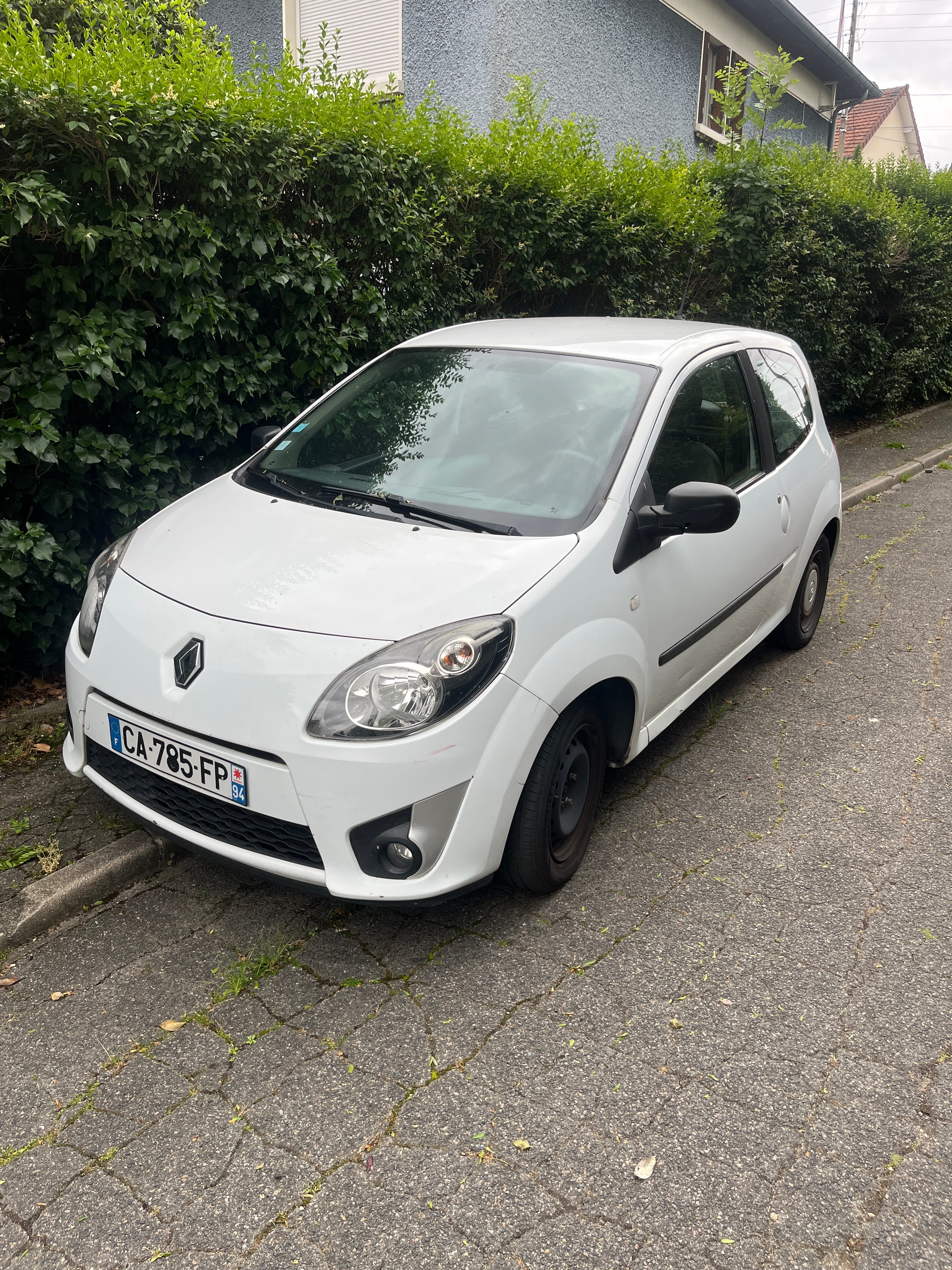 Renault Twingo II, 2012, Diesel