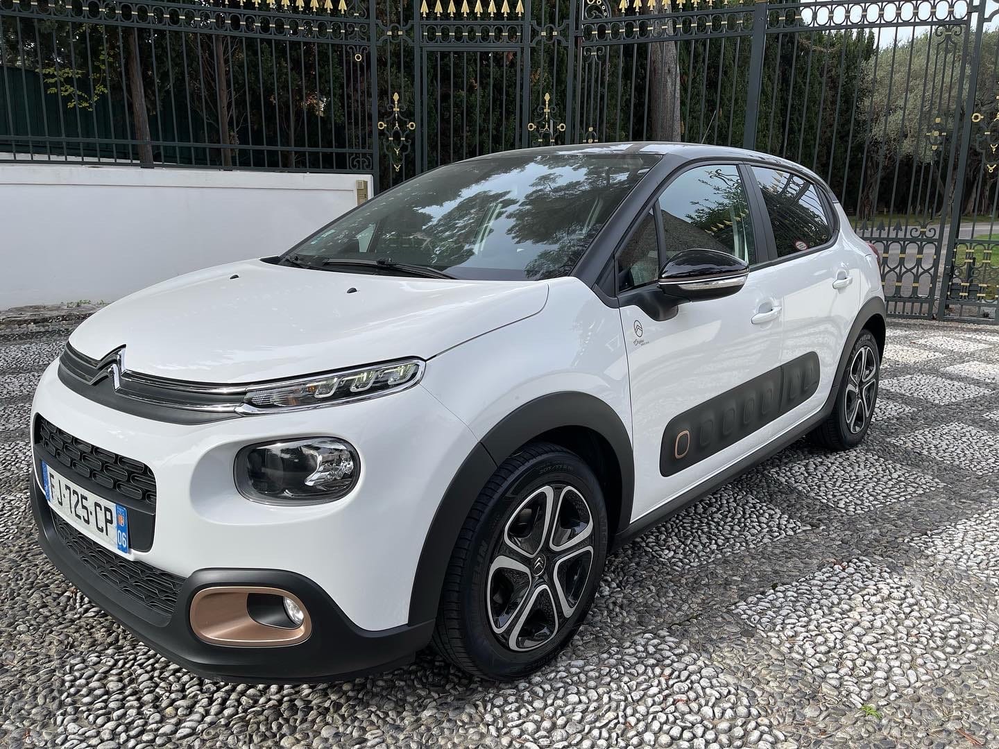 Citroen C3, 2019, Essence 95