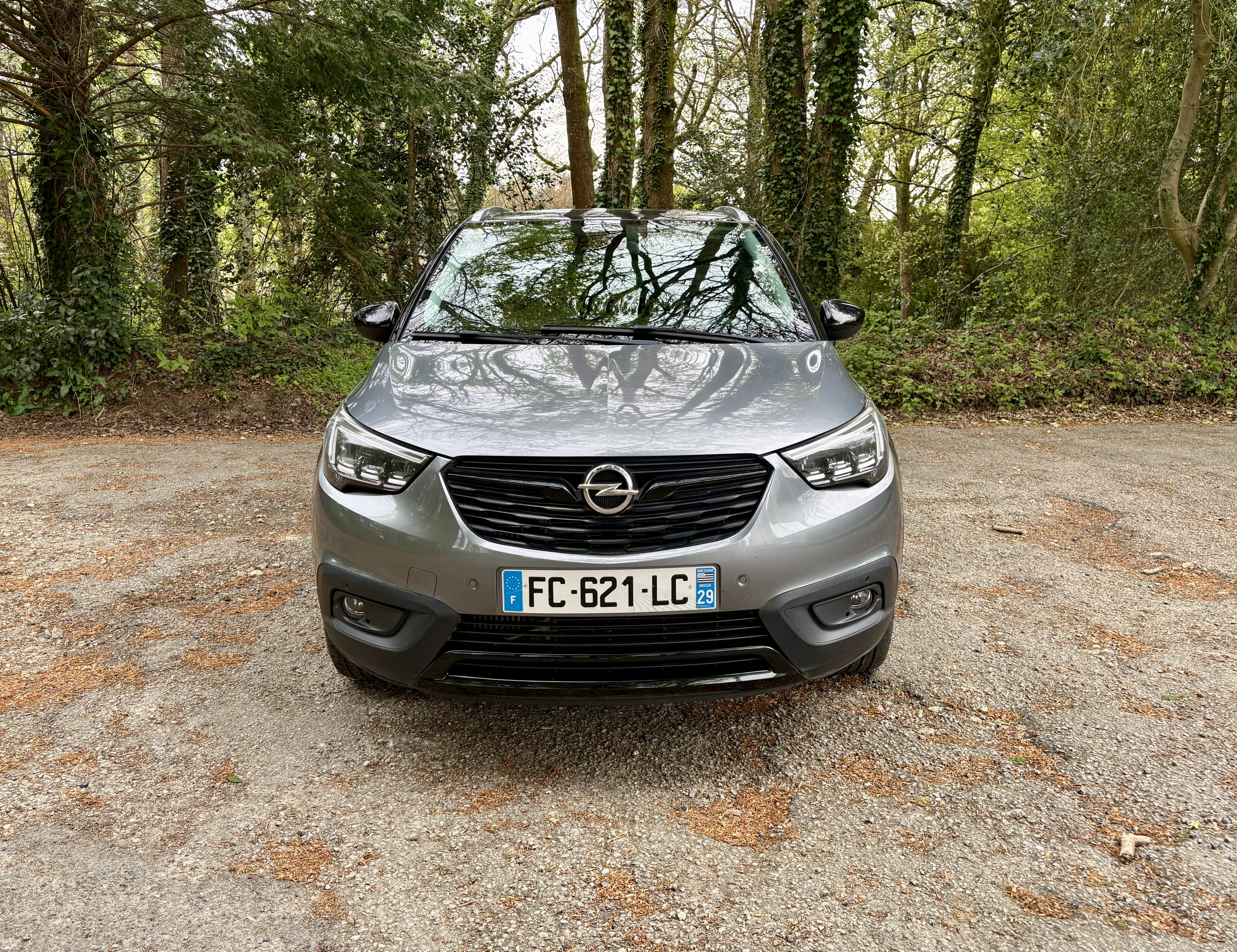 Opel Crossland avec Régulateur de vitesse