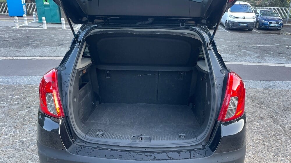 Opel Mokka 1.4 Turbo