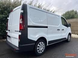 Renault Trafic avec Climatisation