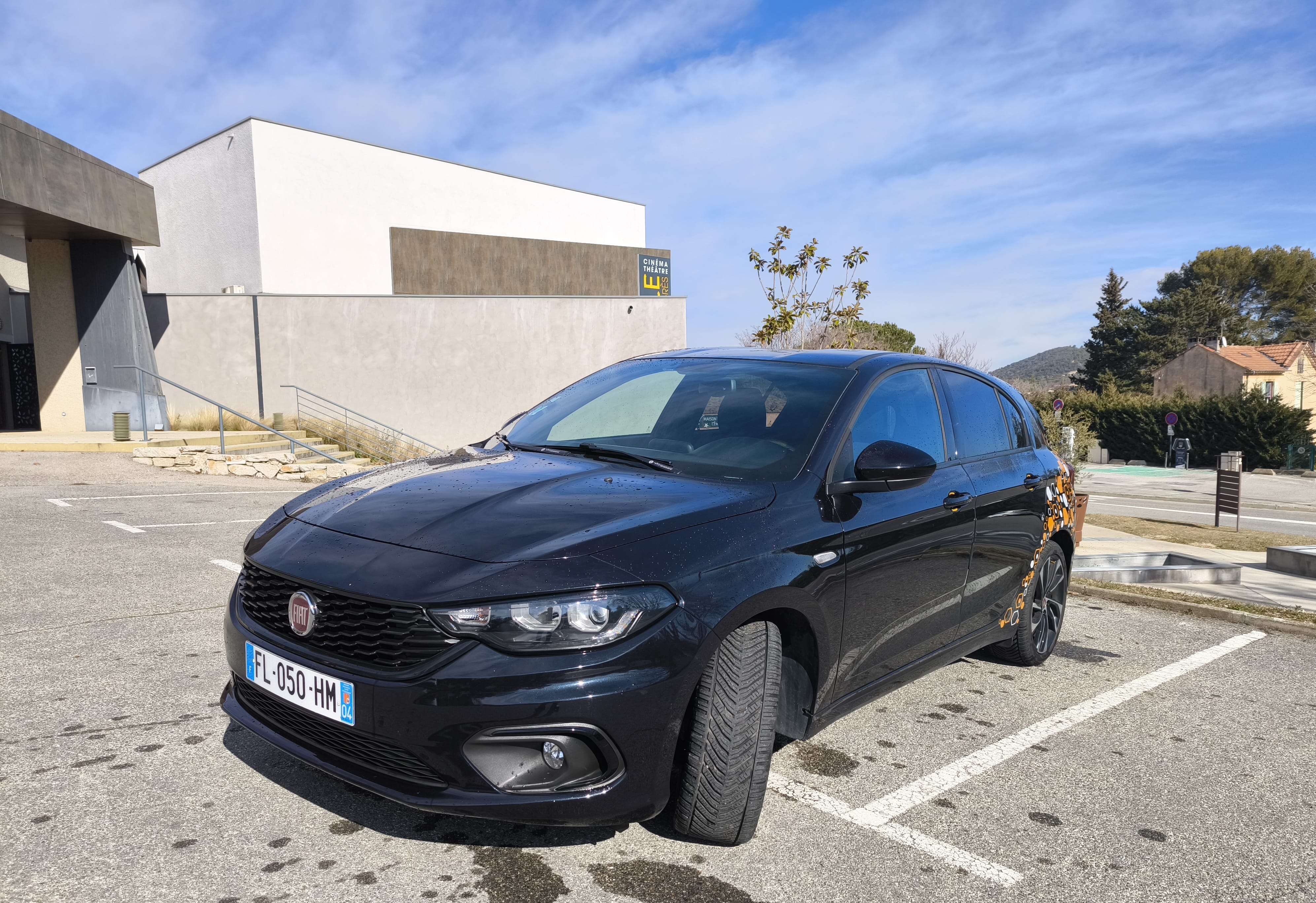 Fiat Tipo, 2019, Essence 95