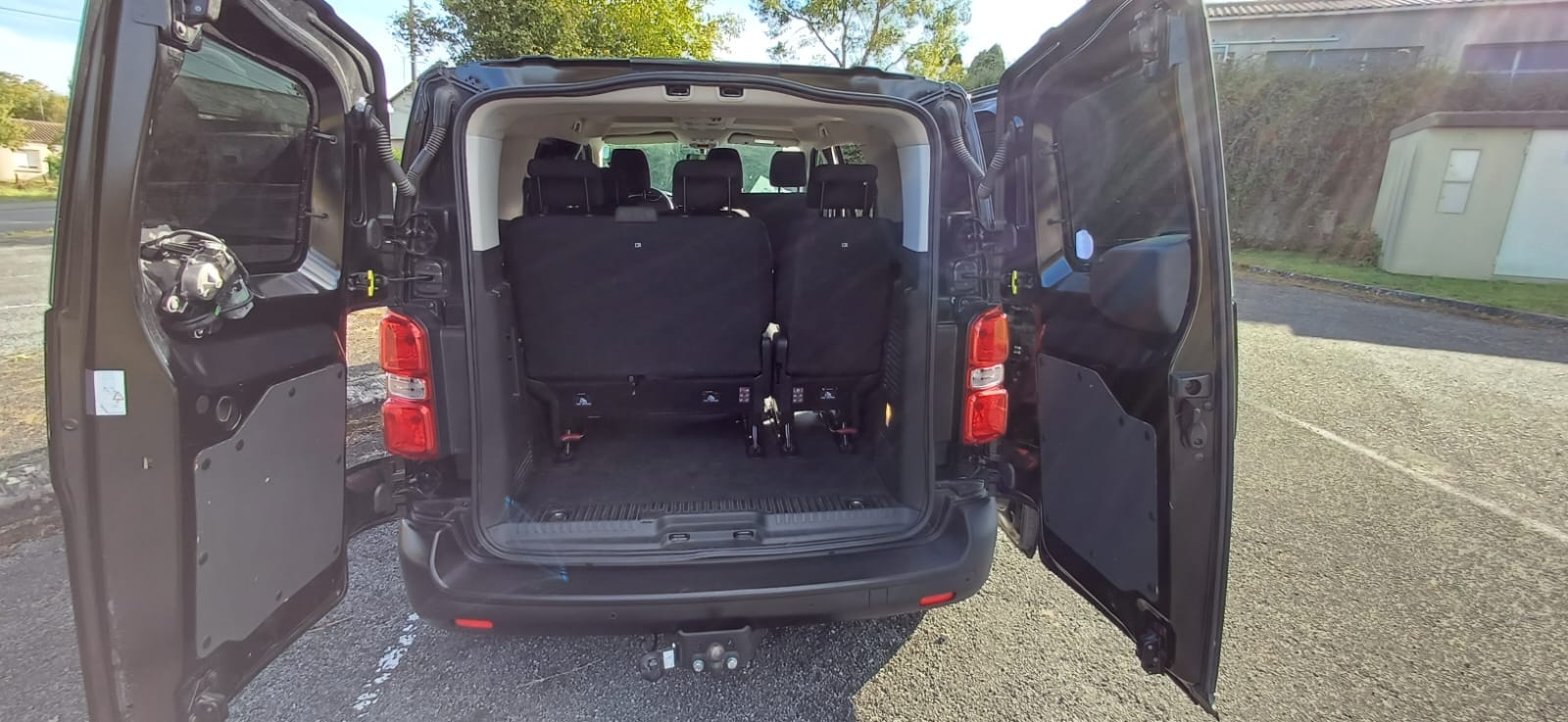 Opel Zafira Life avec Régulateur de vitesse