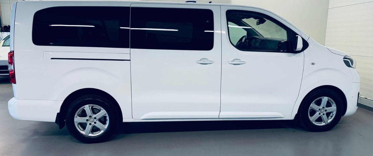 Toyota Proace Verso, 2021, Diesel, automatisk, 9 seter eller mer