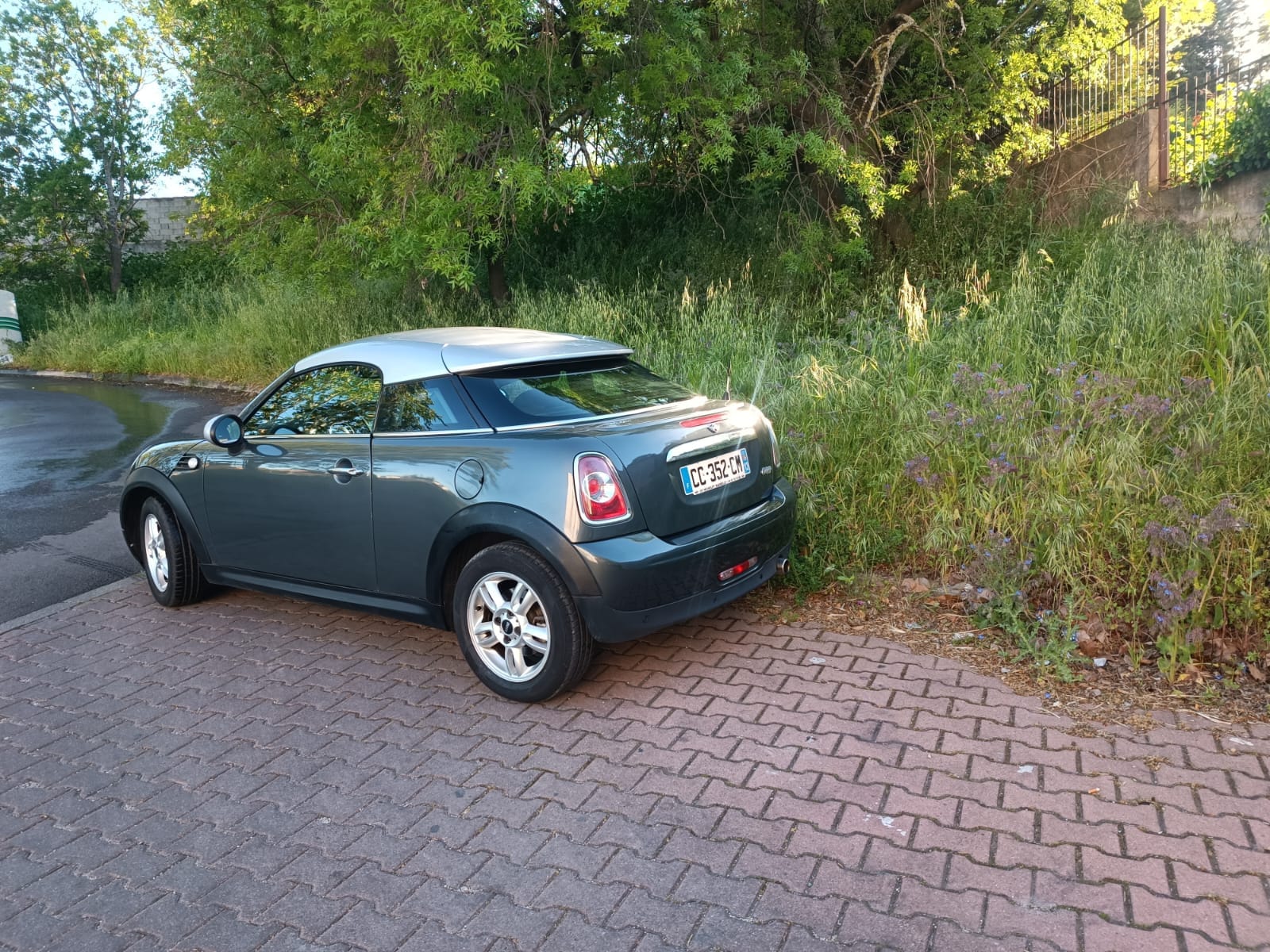 Mini Coupé Mini