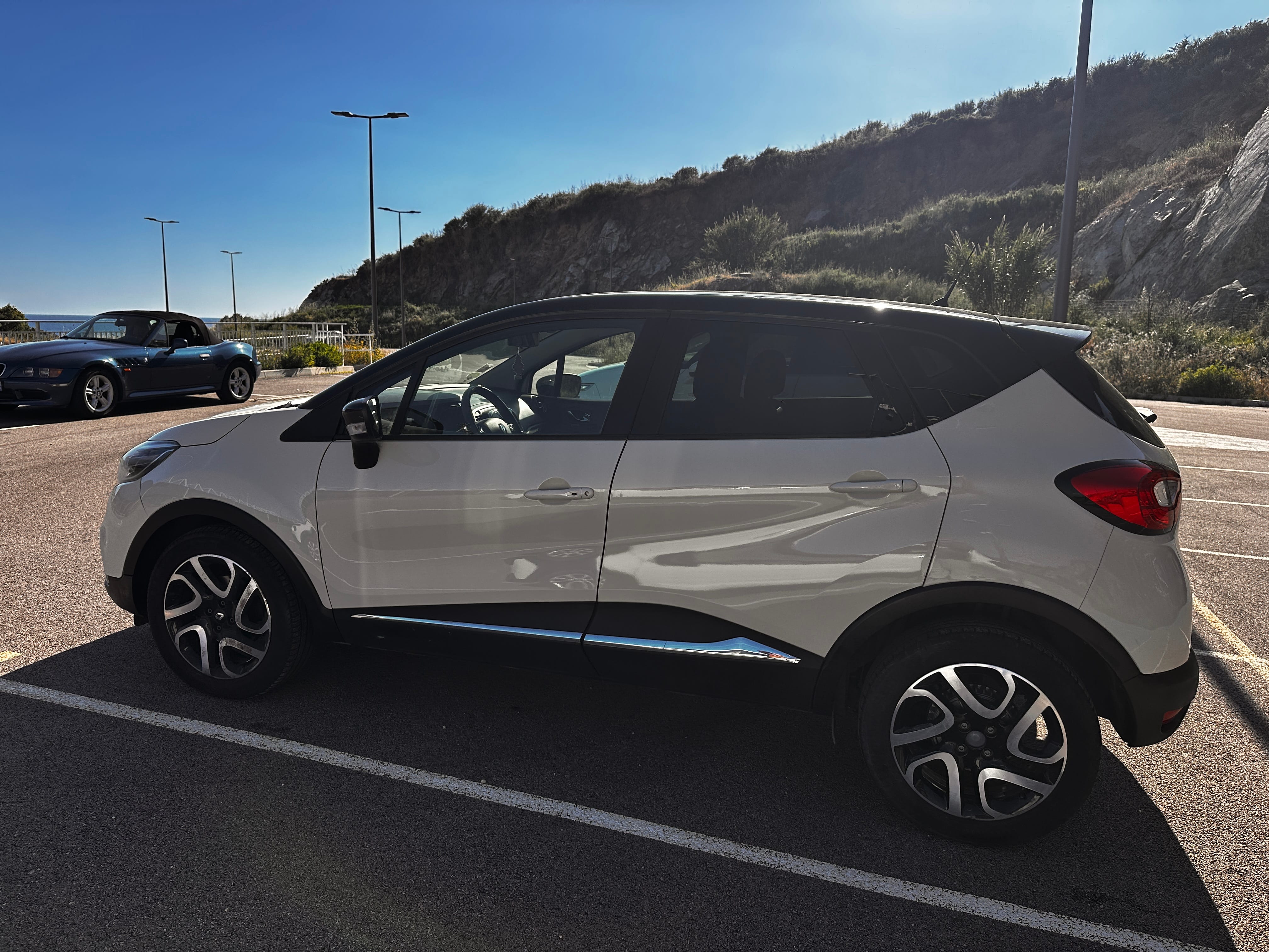 Renault Captur, 2015, Diesel