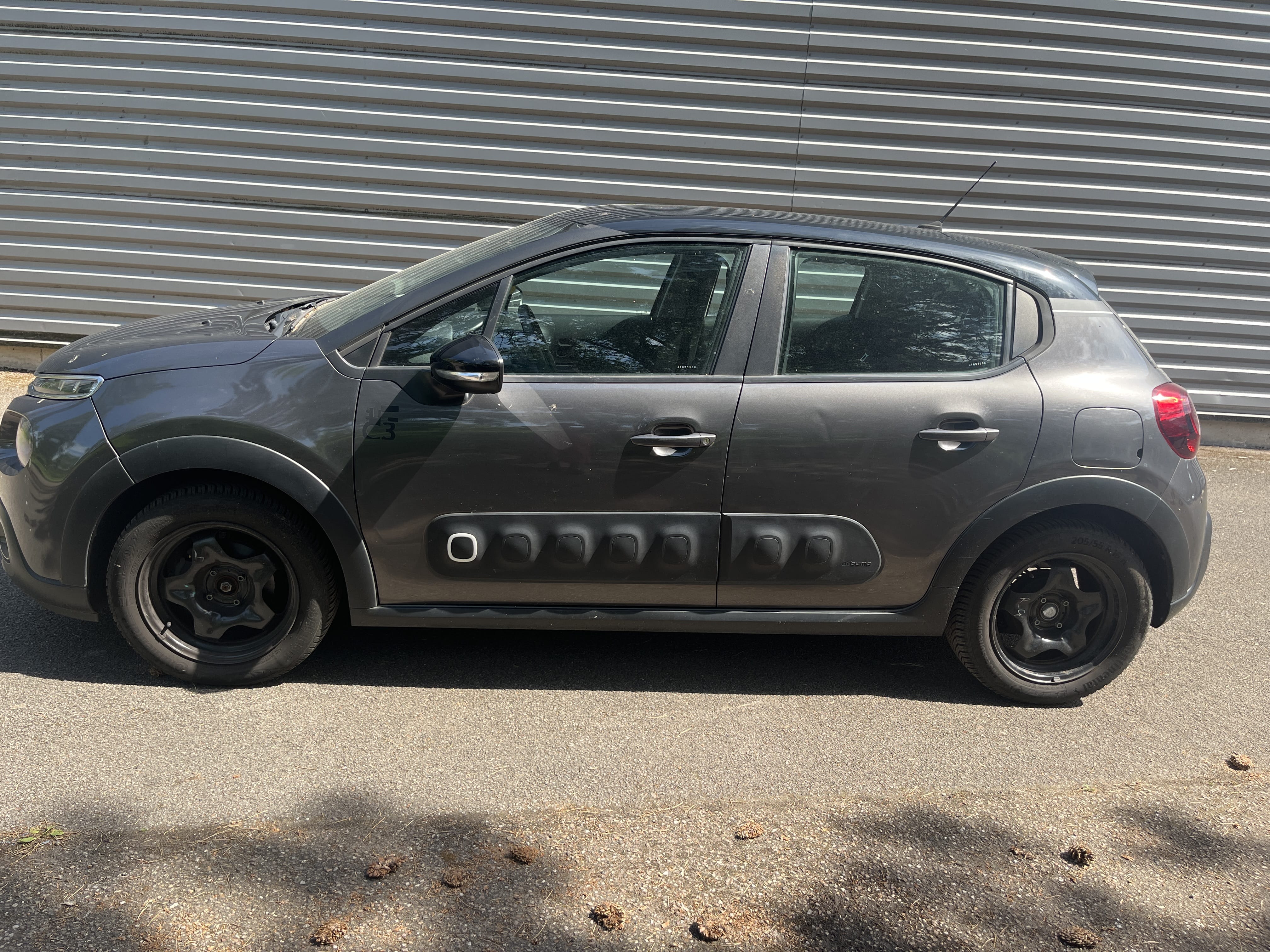 Citroen C3 avec Climatisation