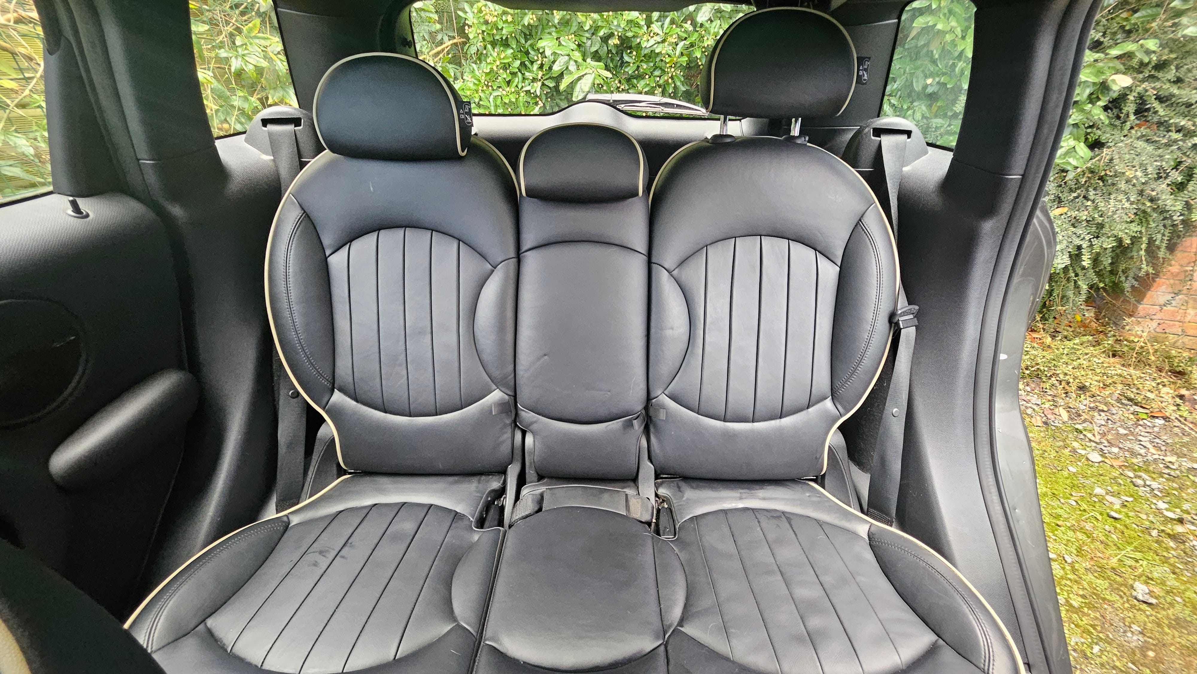 Mini Countryman Cooper S All4 avec Quatre roues motrices