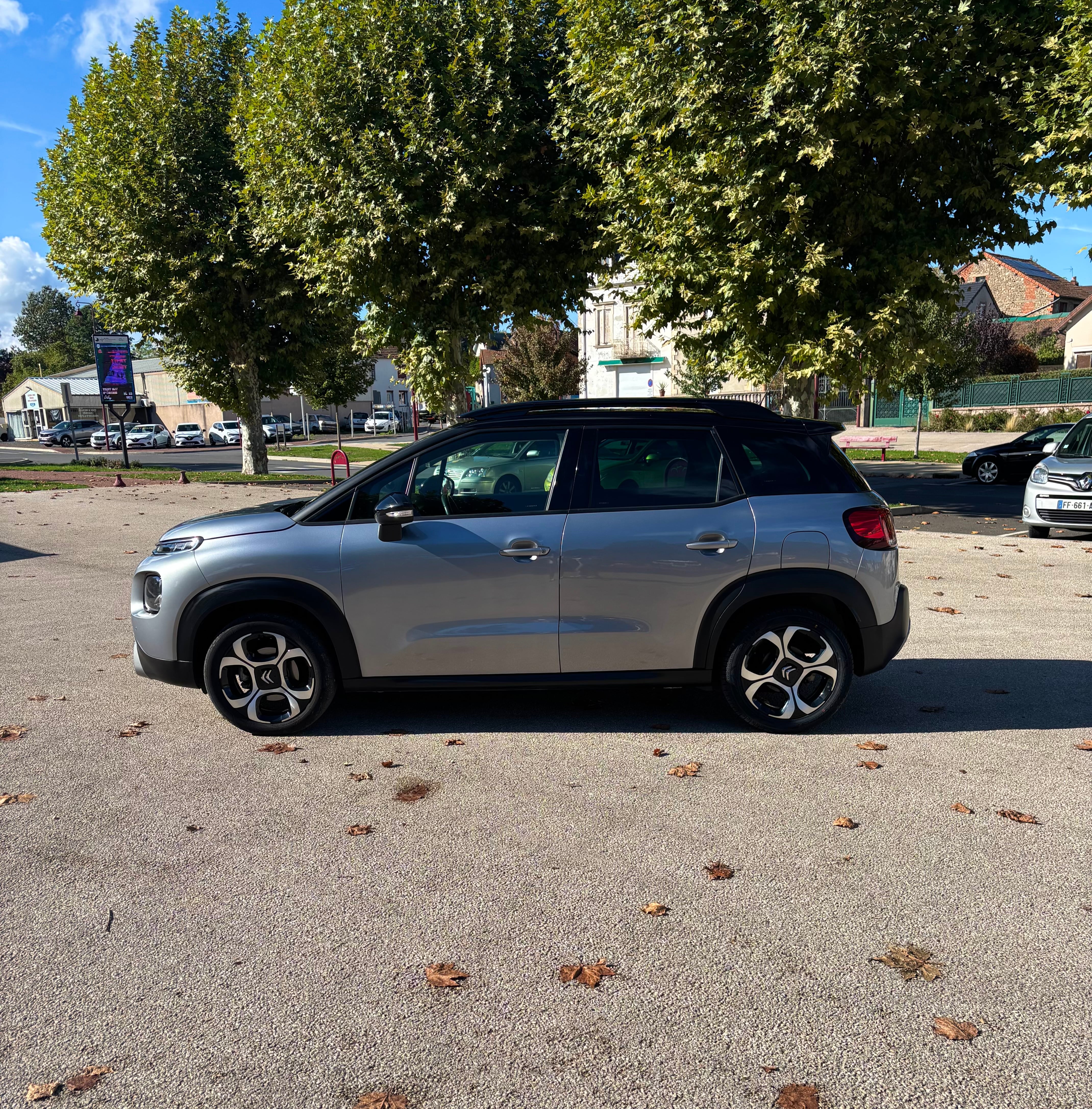 Citroen C3 Aircross avec Climatisation