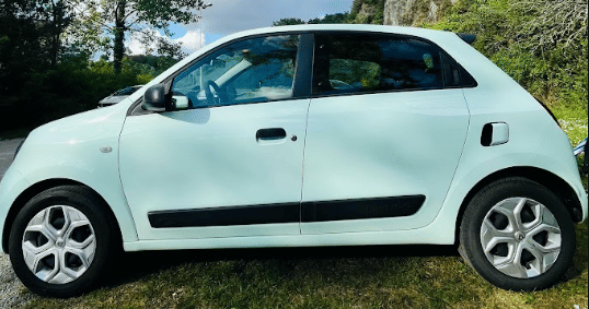 Renault Twingo III, 2019, Essence 98