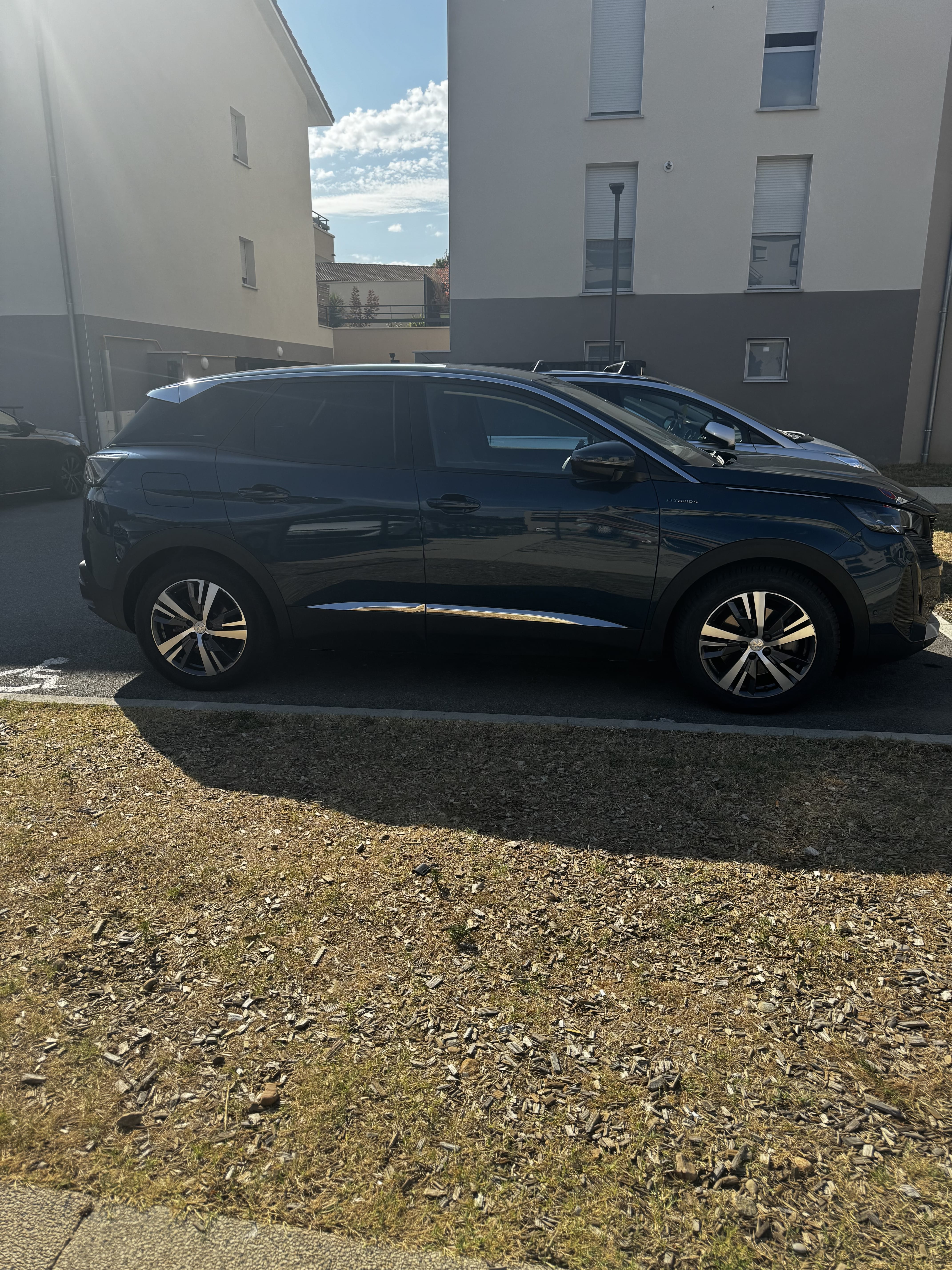 Peugeot 3008 avec Climatisation