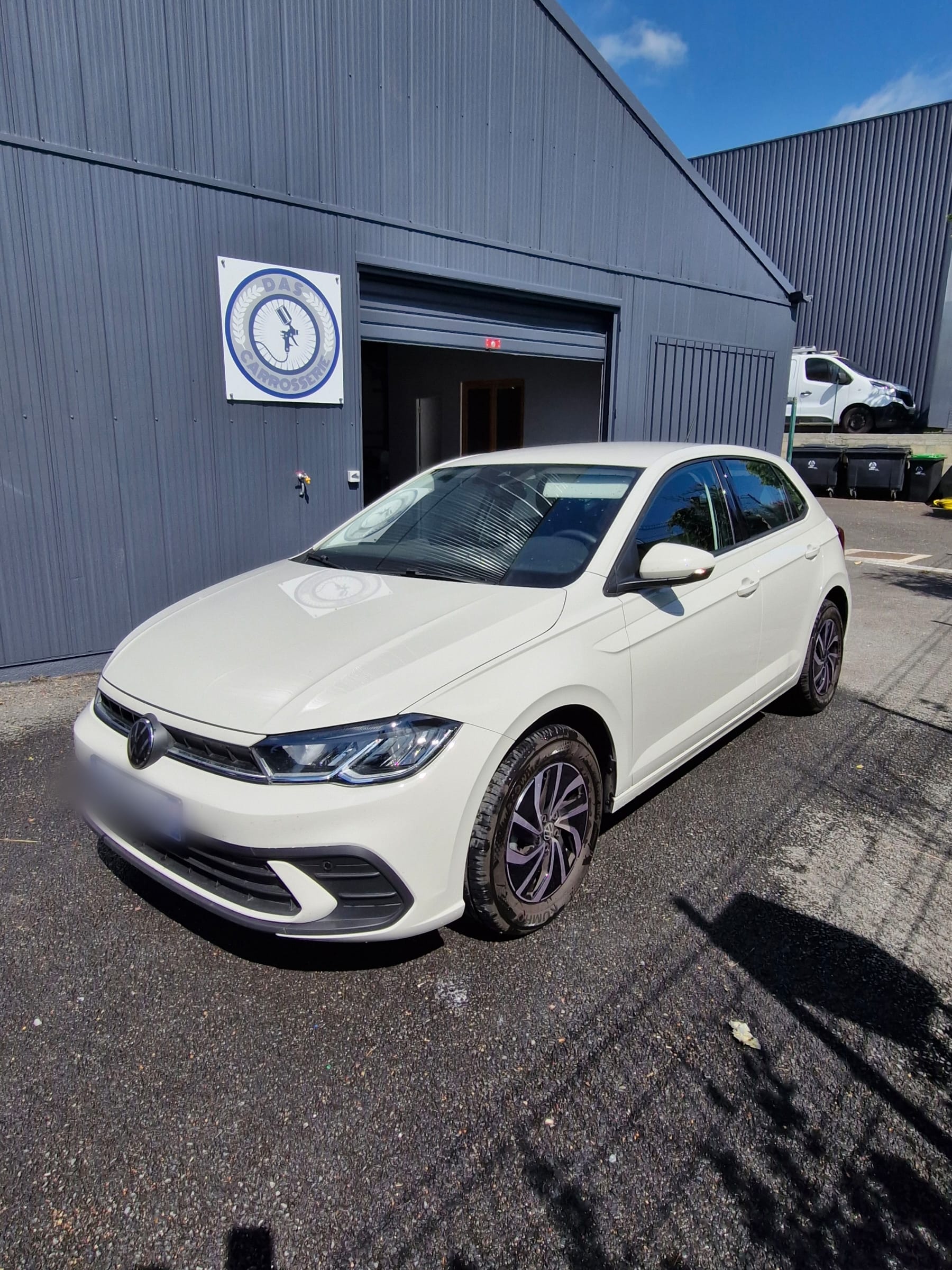 Volkswagen Polo, 2025, Essence 98, automatique