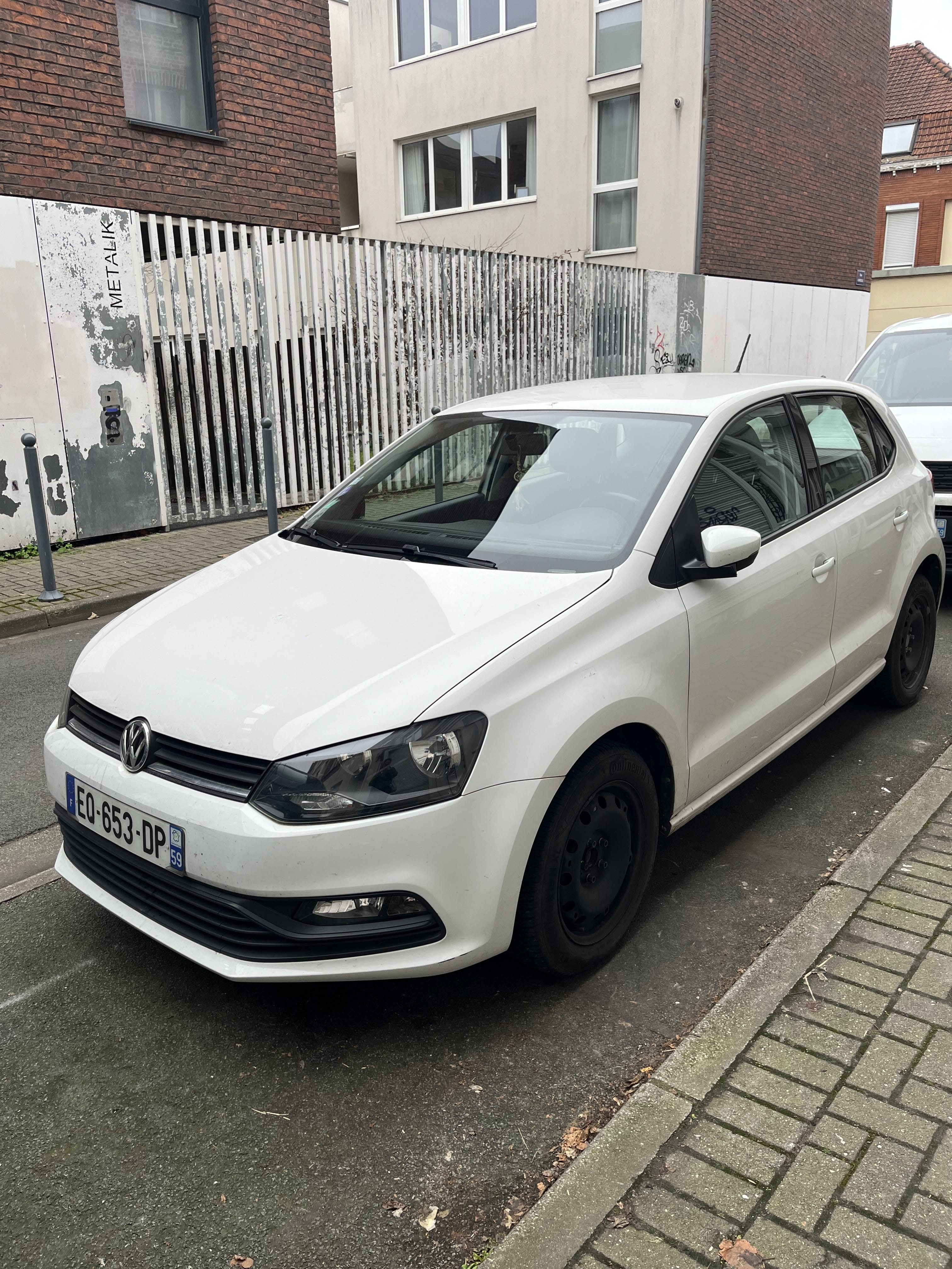 Volkswagen Polo avec Climatisation