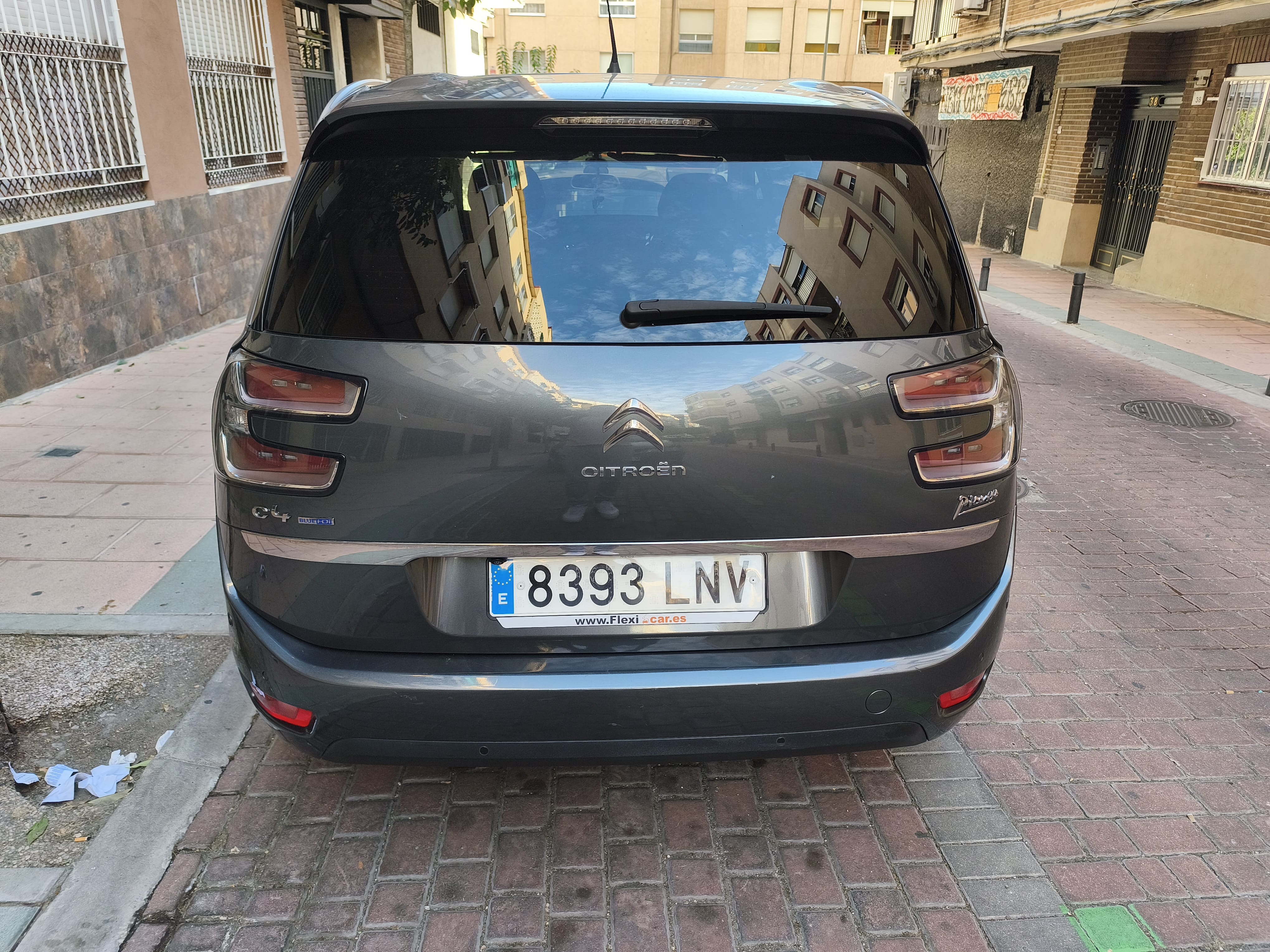 Citroen C4 Grand Picasso