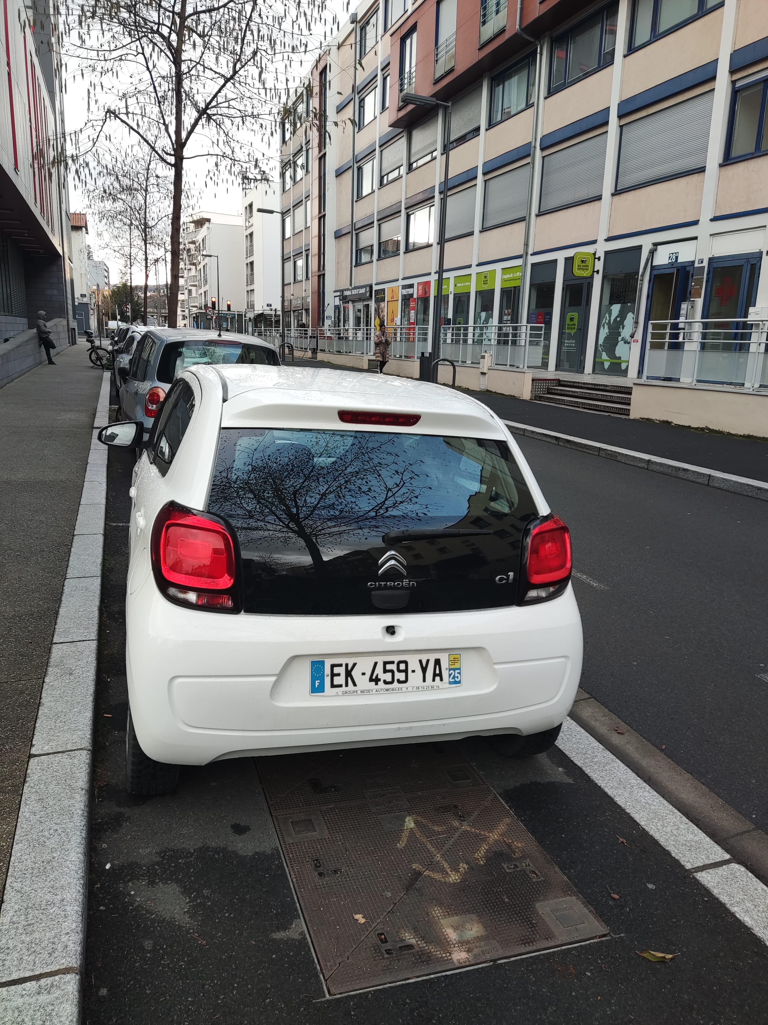 Citroen C1 II