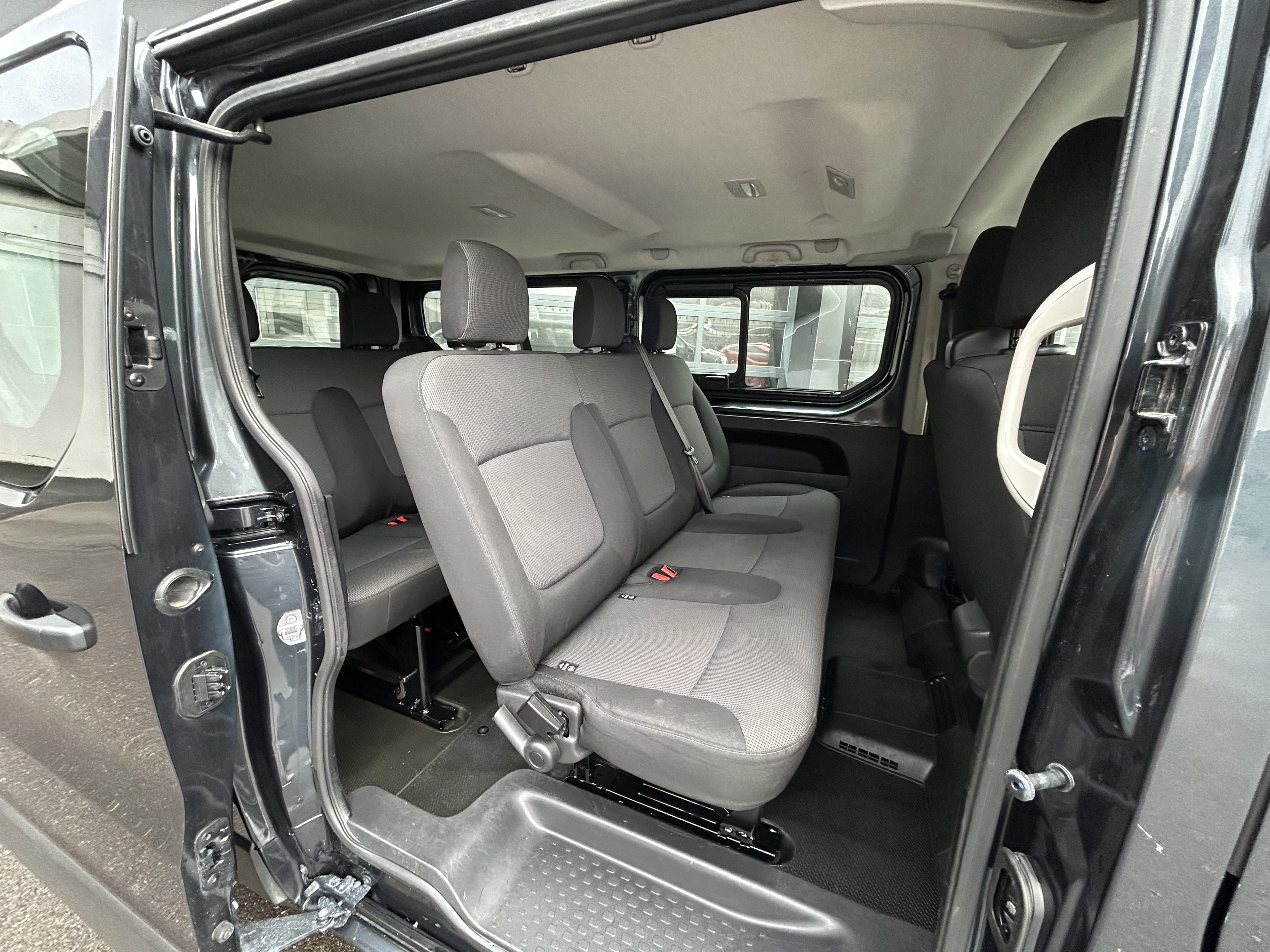 Renault Trafic Passenger avec Audio Bluetooth