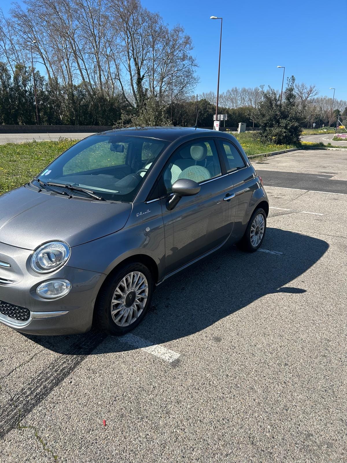 Fiat 500, 2022, Essence 95 / Électrique (hybride)