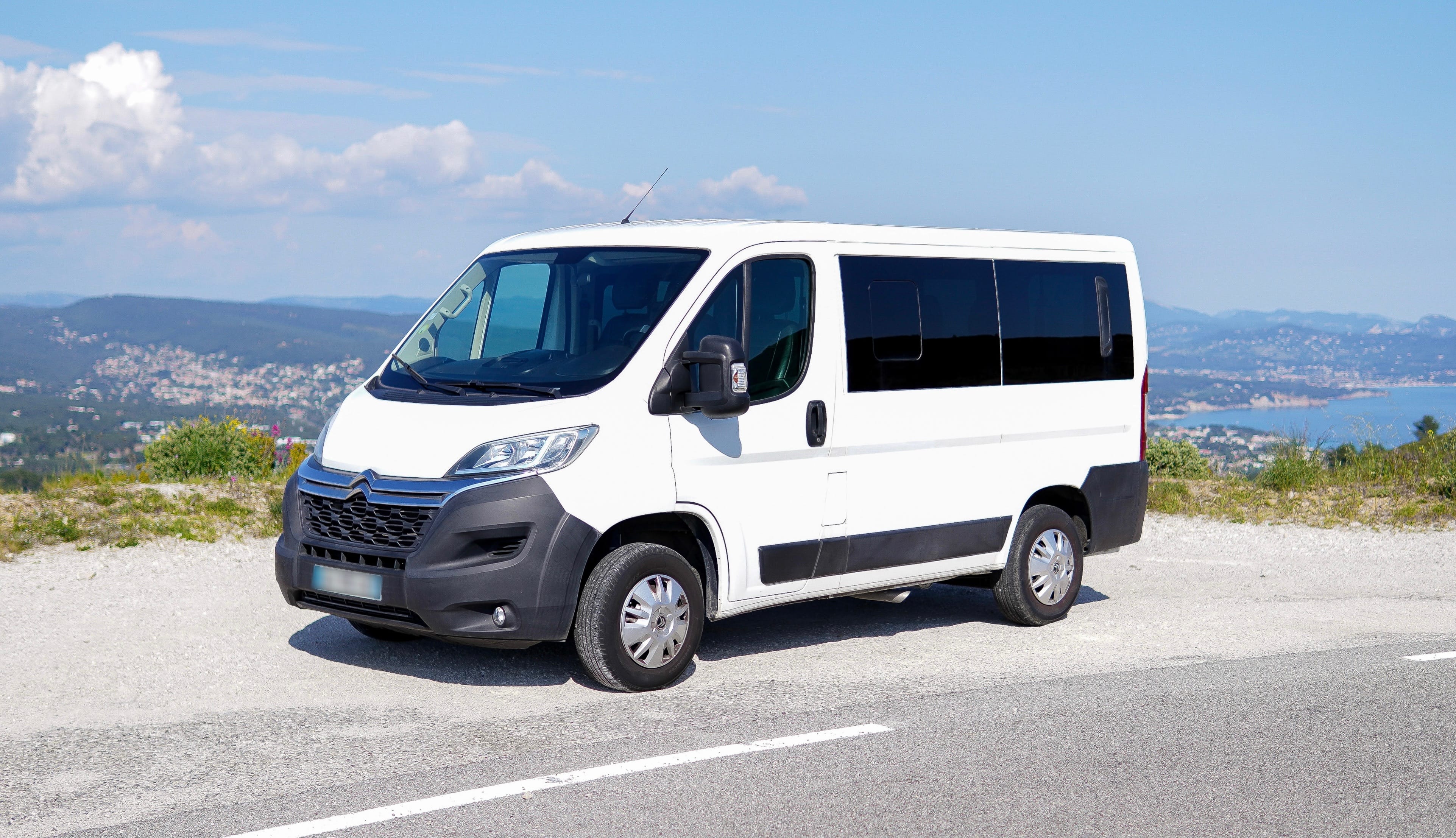 Citroen Jumper Combi avec Climatisation