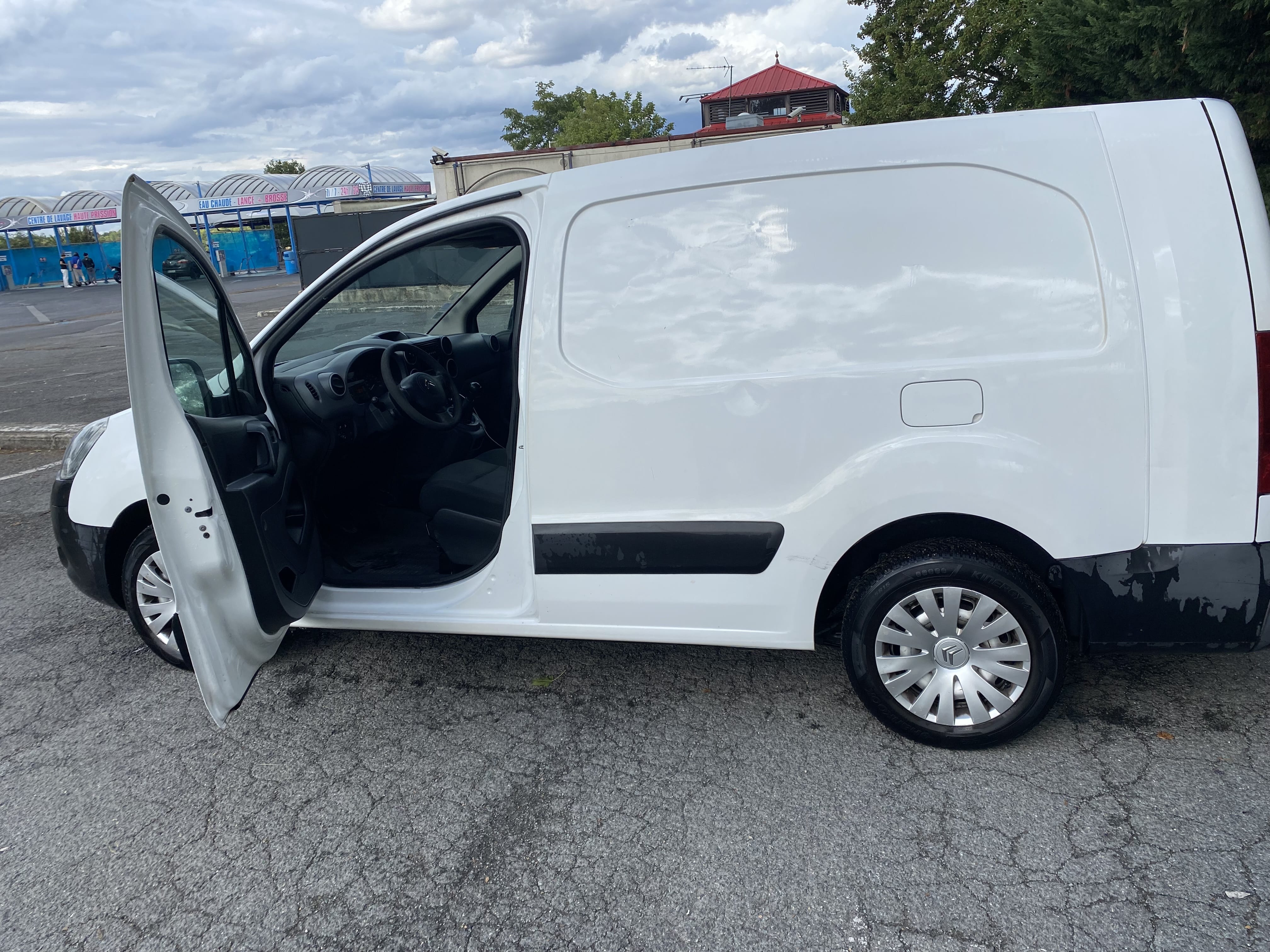 Citroen Berlingo Double Cabine