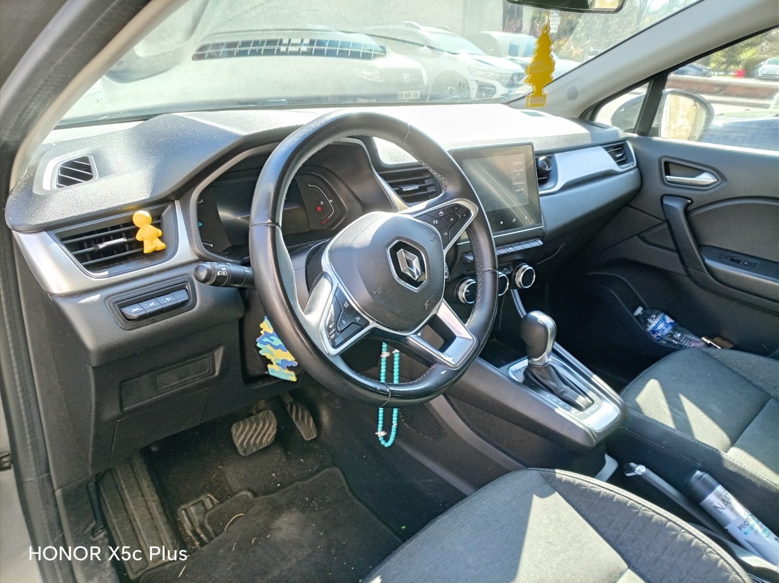 Renault Captur avec Régulateur de vitesse