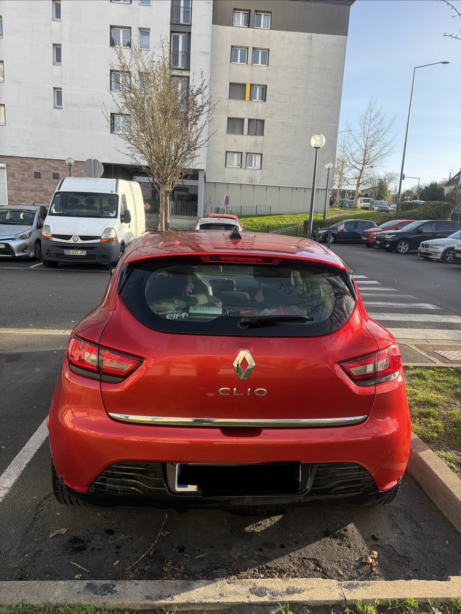 Renault Clio 1.2 16v 75ch avec Régulateur de vitesse