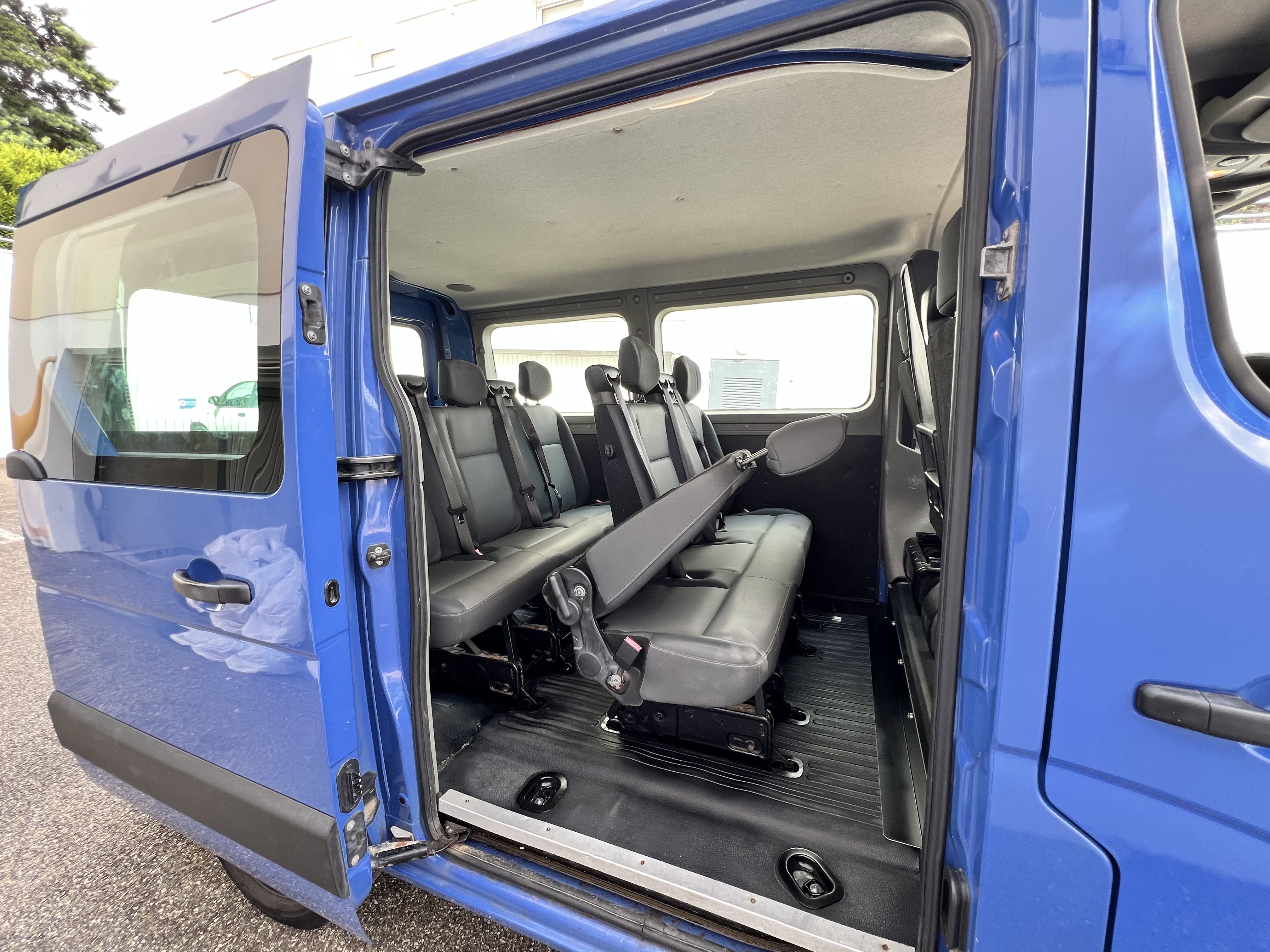 Renault Master Combi 9 places / Clim / 150 cv avec Siège bébé