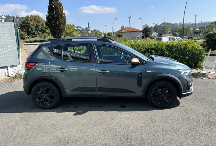 Dacia Sandero Stepway avec Climatisation