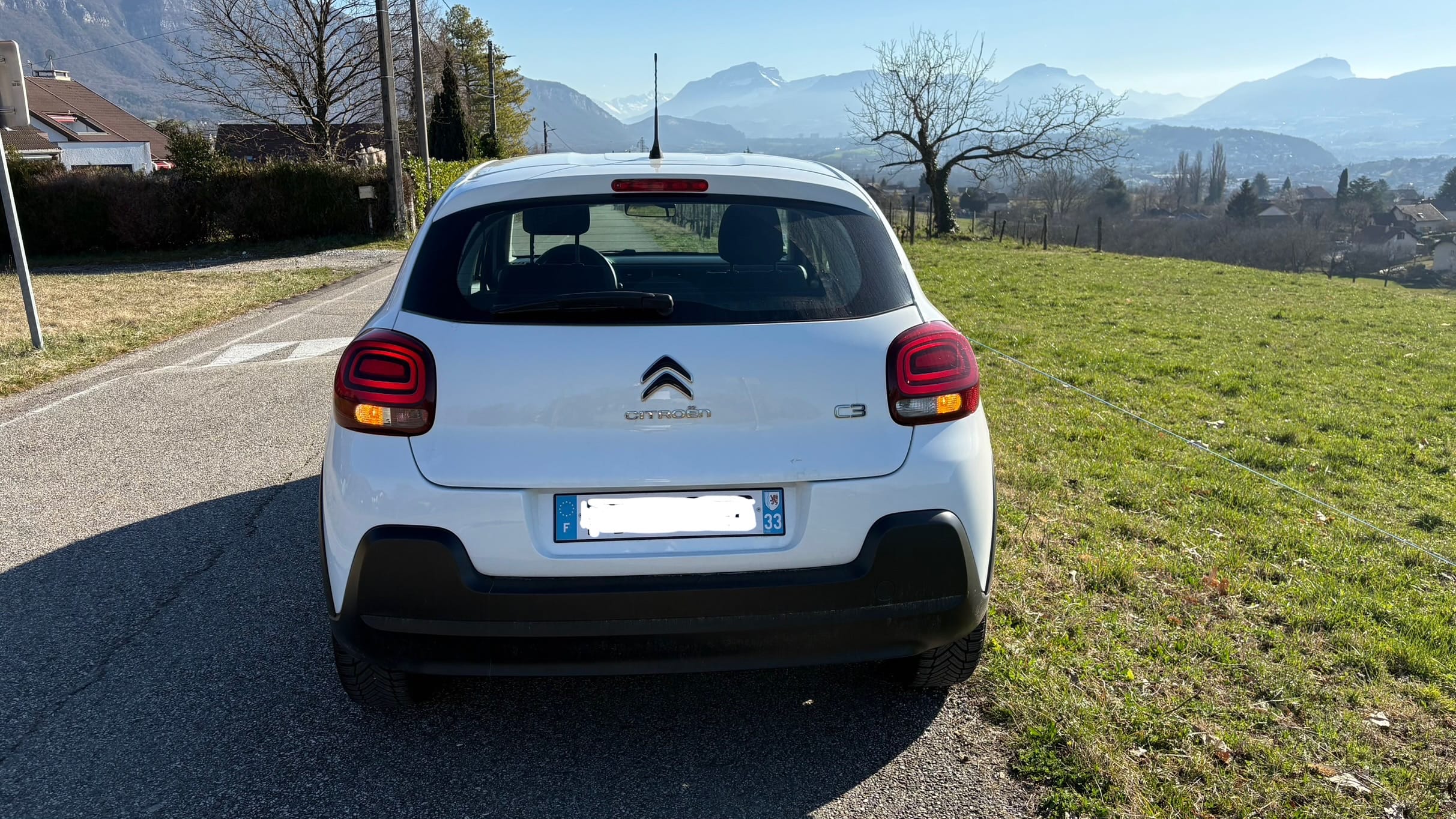 Citroen C3 Société