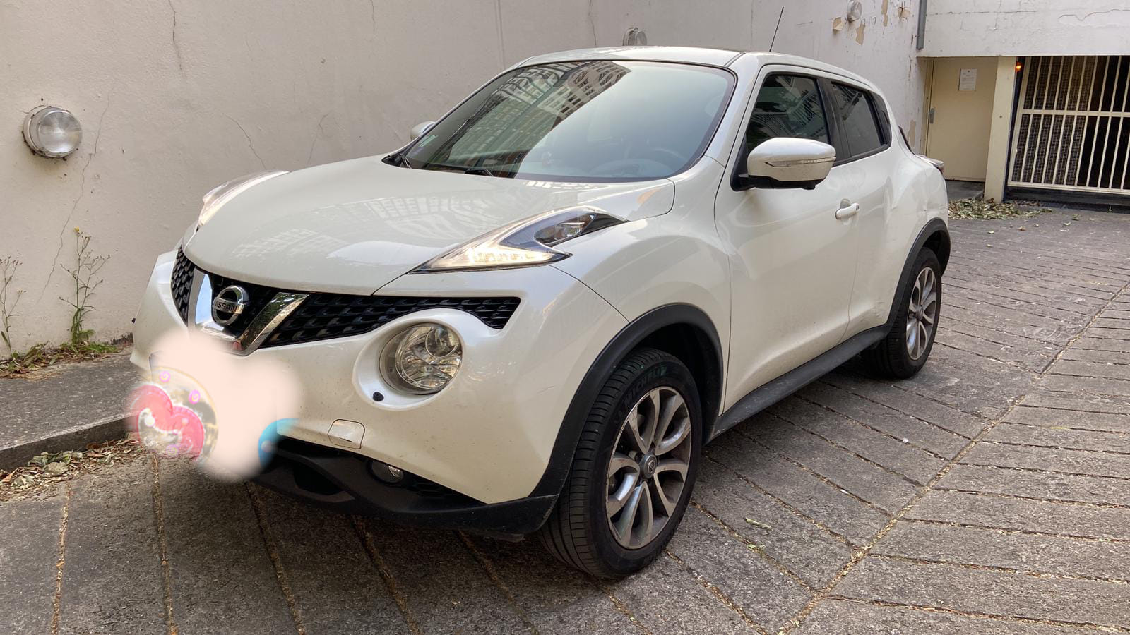 Nissan Juke, 2015, Essence 95, automatique