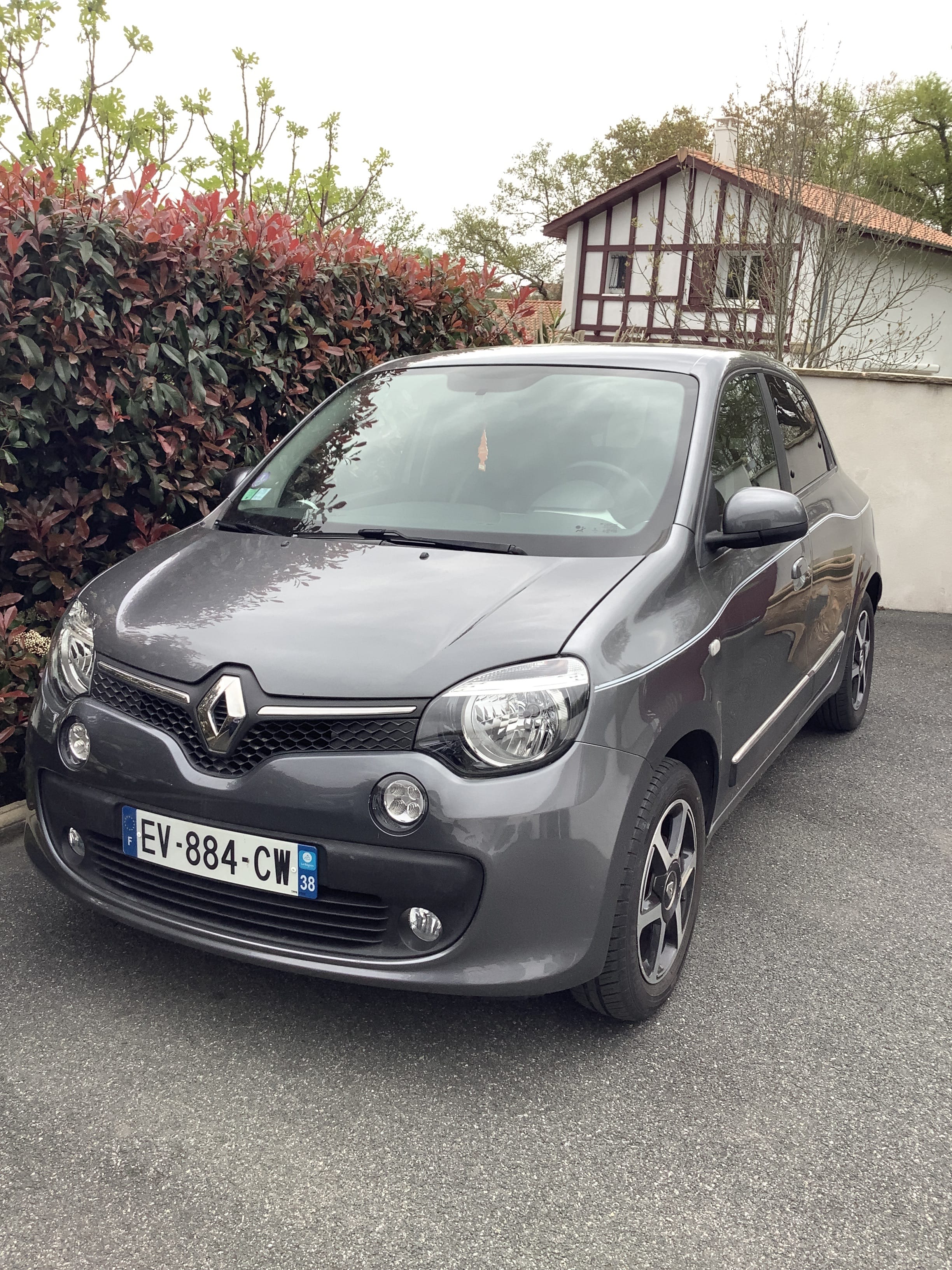 Renault Twingo 1.0 SCE 70 Intens, 2018, Essence 98