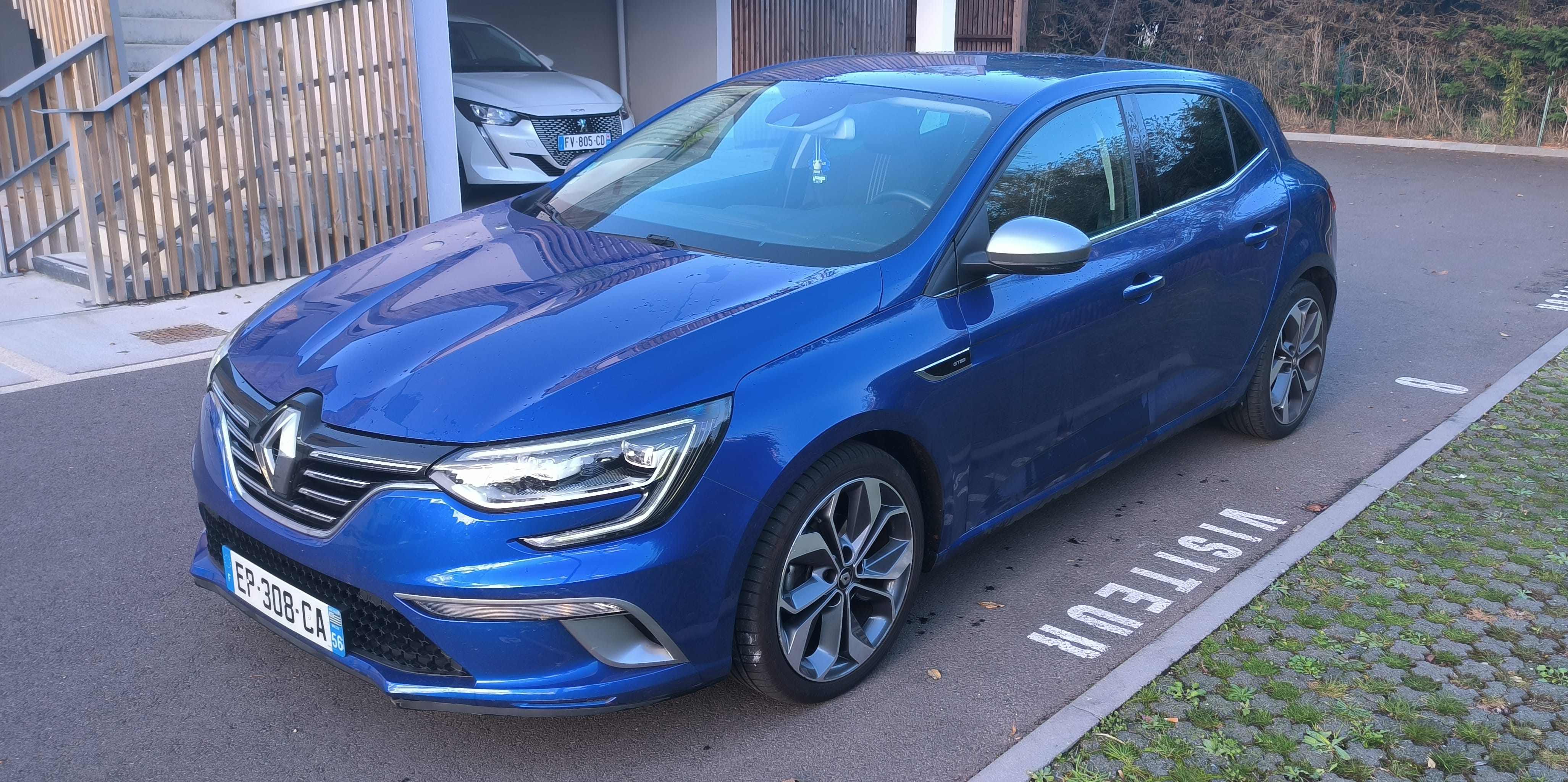 Renault Mégane Tce 130, 2017, Essence 95