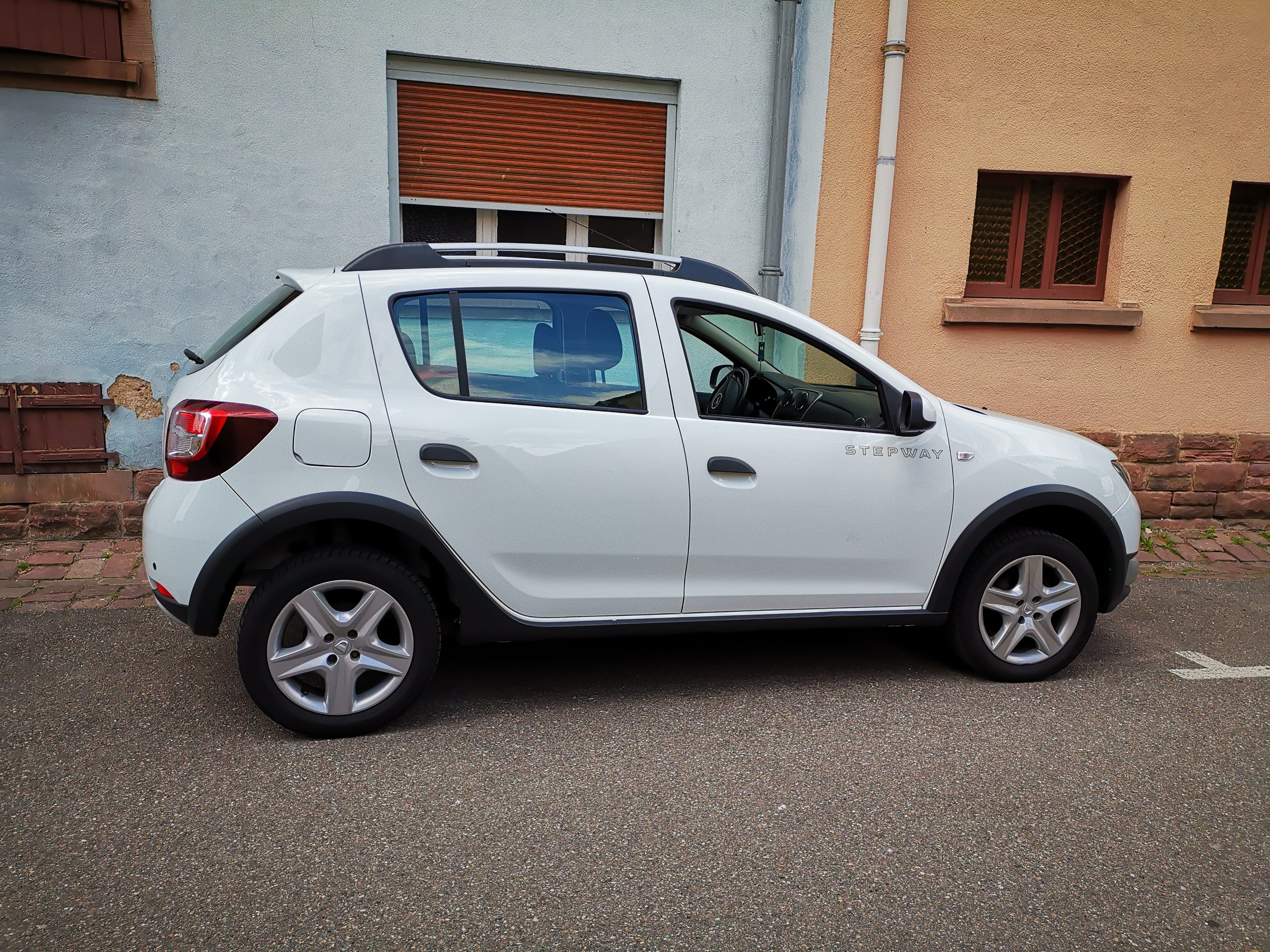 Dacia Sandero Stepway avec Régulateur de vitesse