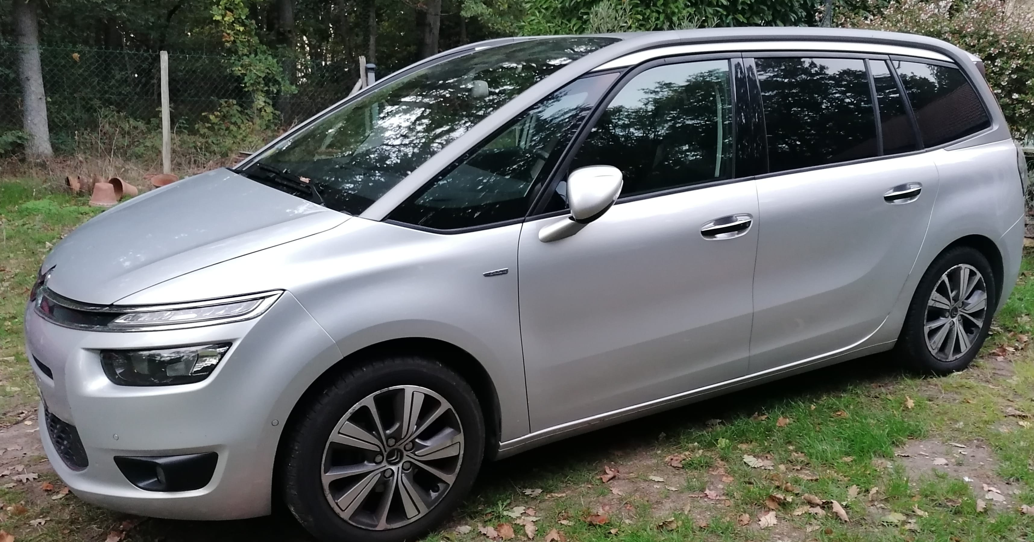Citroen C4 Grand Picasso avec Climatisation
