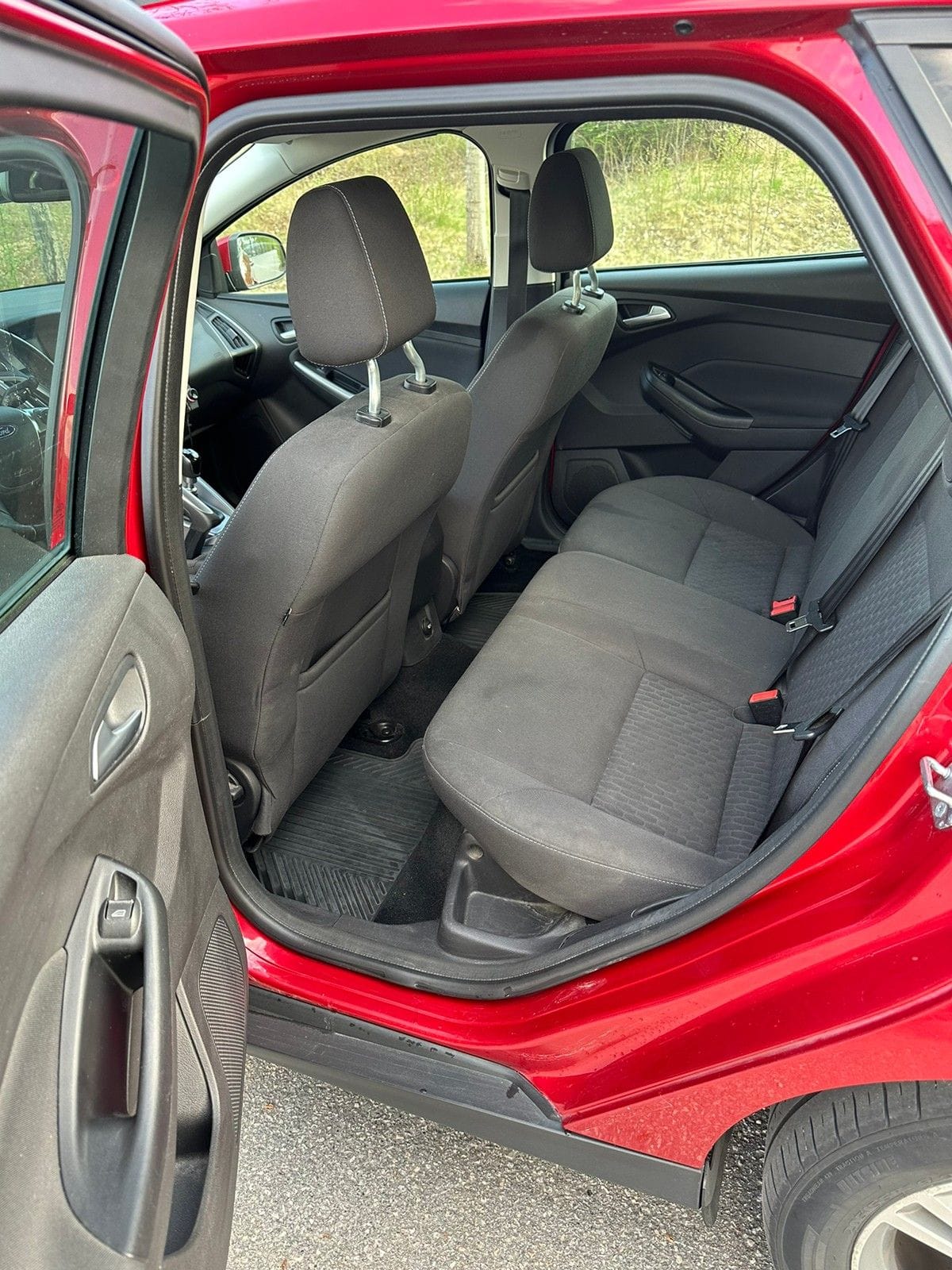 Ford Focus SW mit Bluetooth-Audio