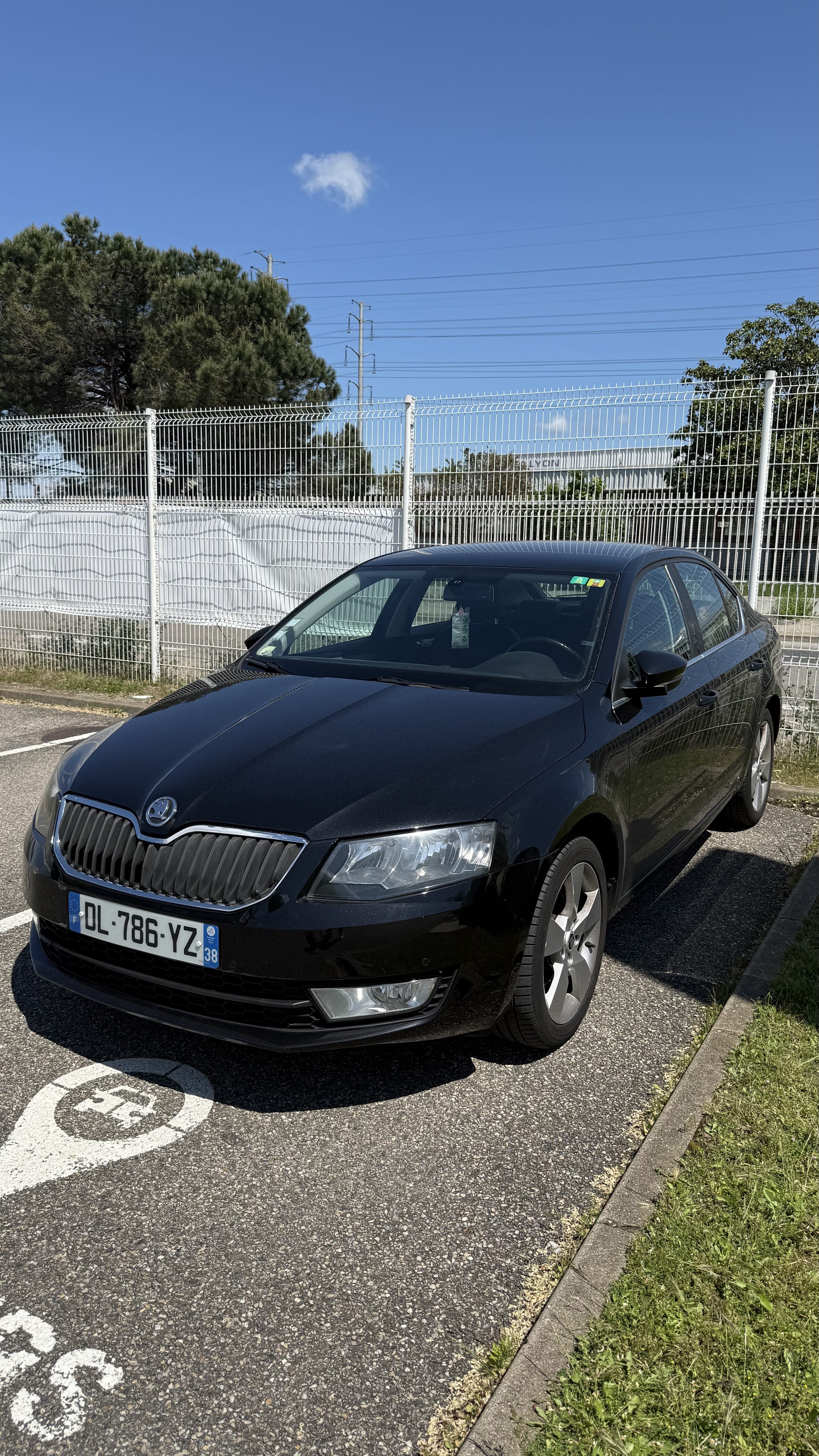 Skoda Octavia, 2014, Diesel