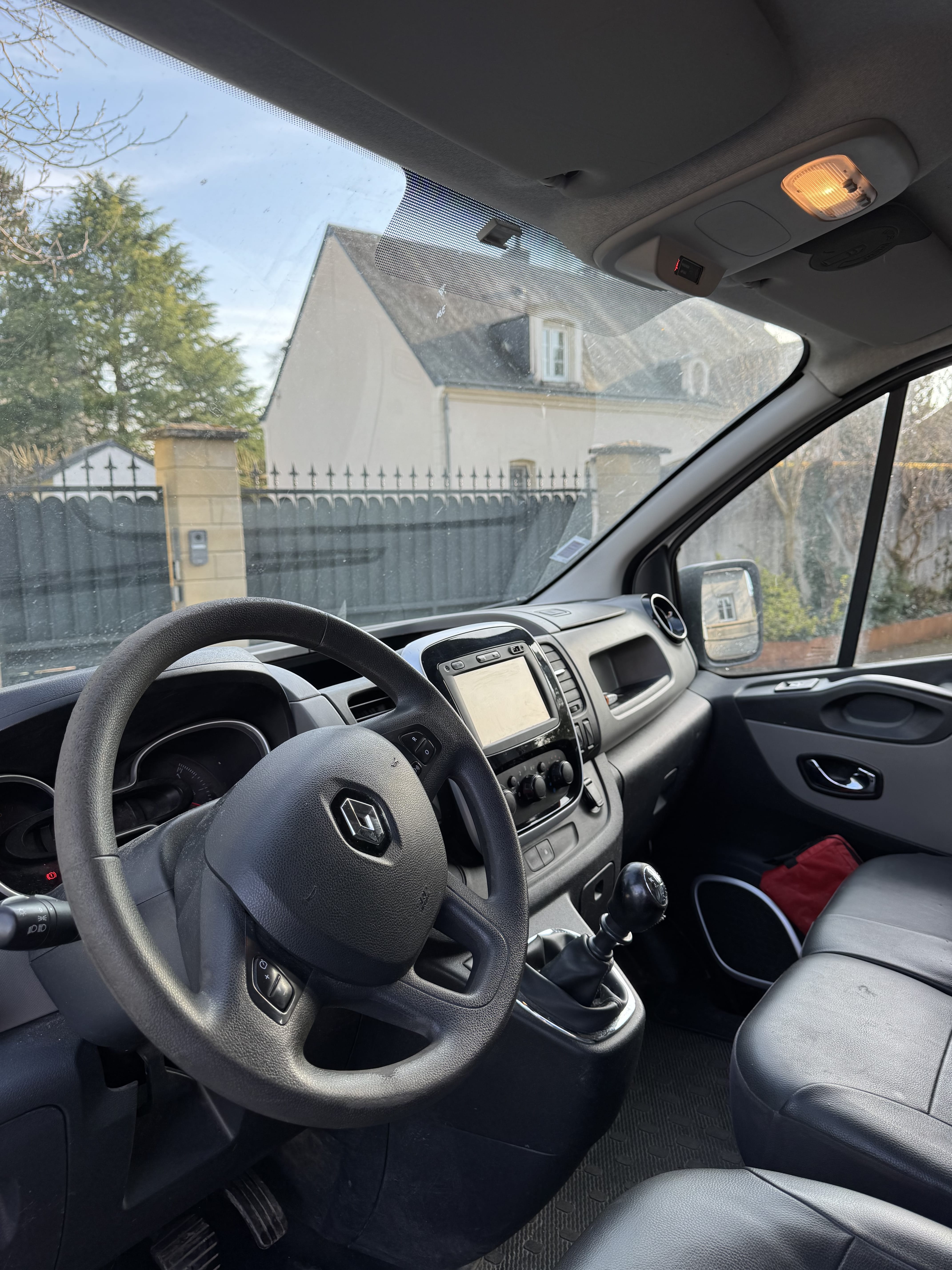 Renault Trafic avec Audio Bluetooth