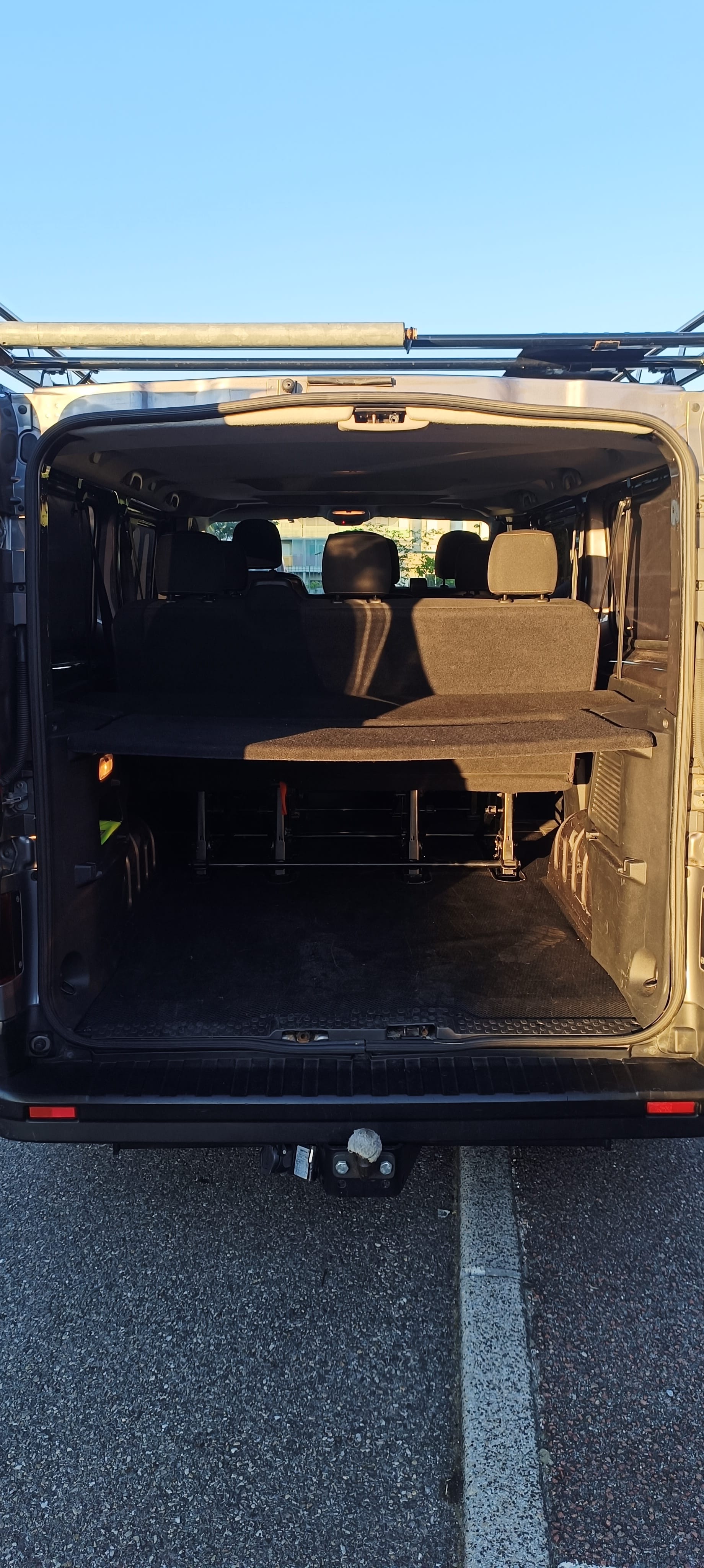 Renault Trafic Passenger avec Entrée audio / iPod