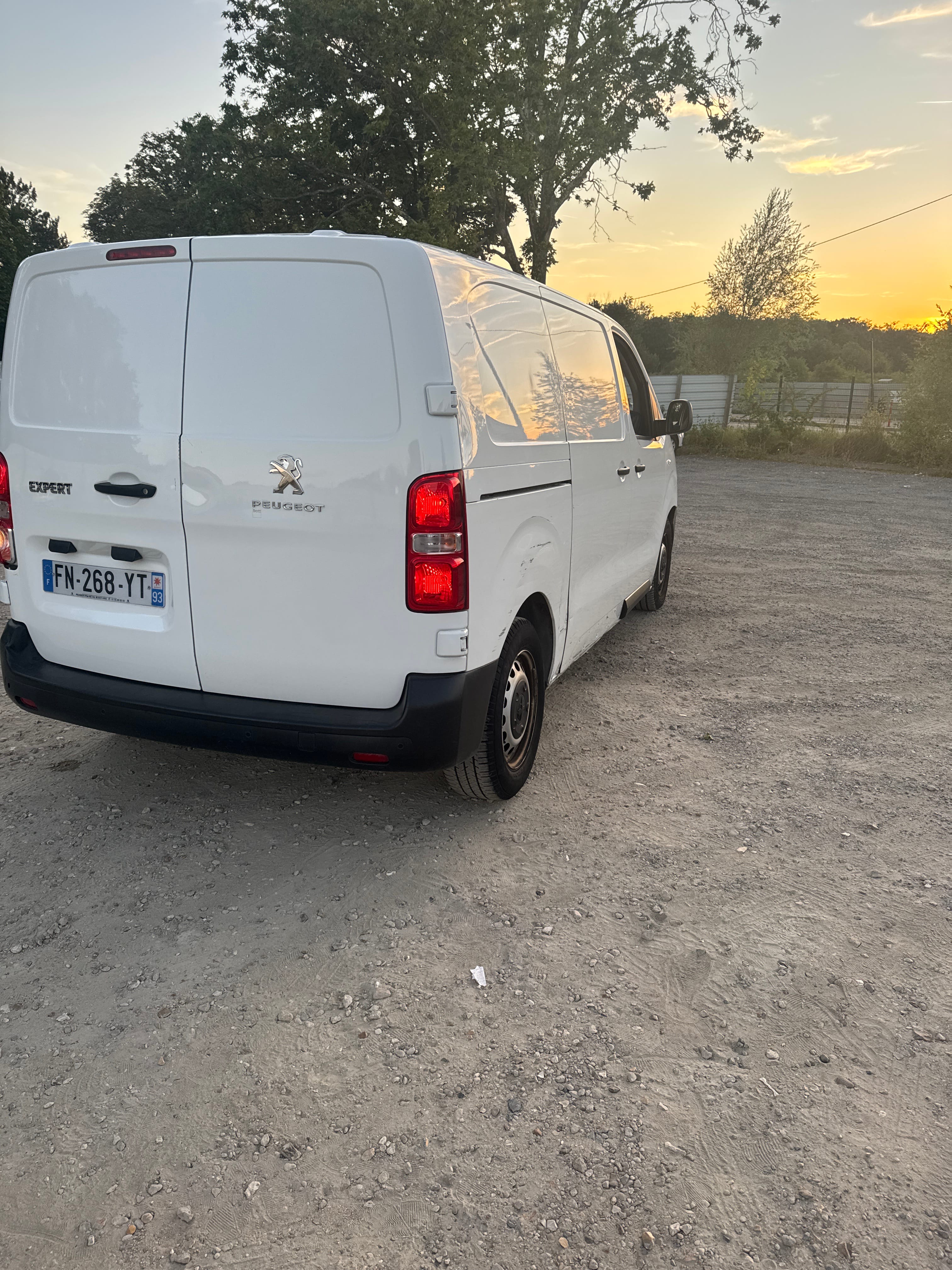 Peugeot Expert avec Régulateur de vitesse