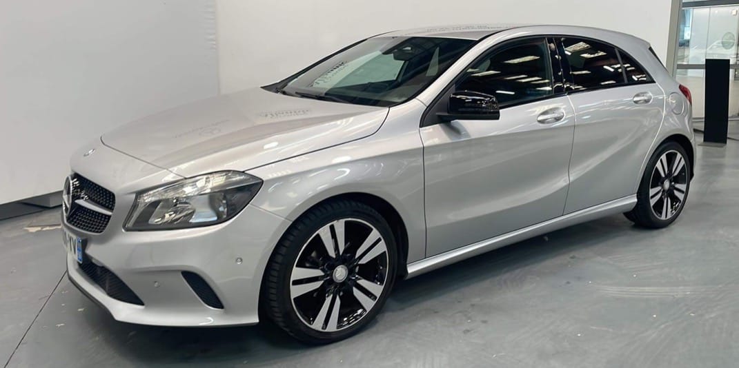 Mercedes-Benz Classe A 180 INSPIRATION, 2017, Diesel, automatic