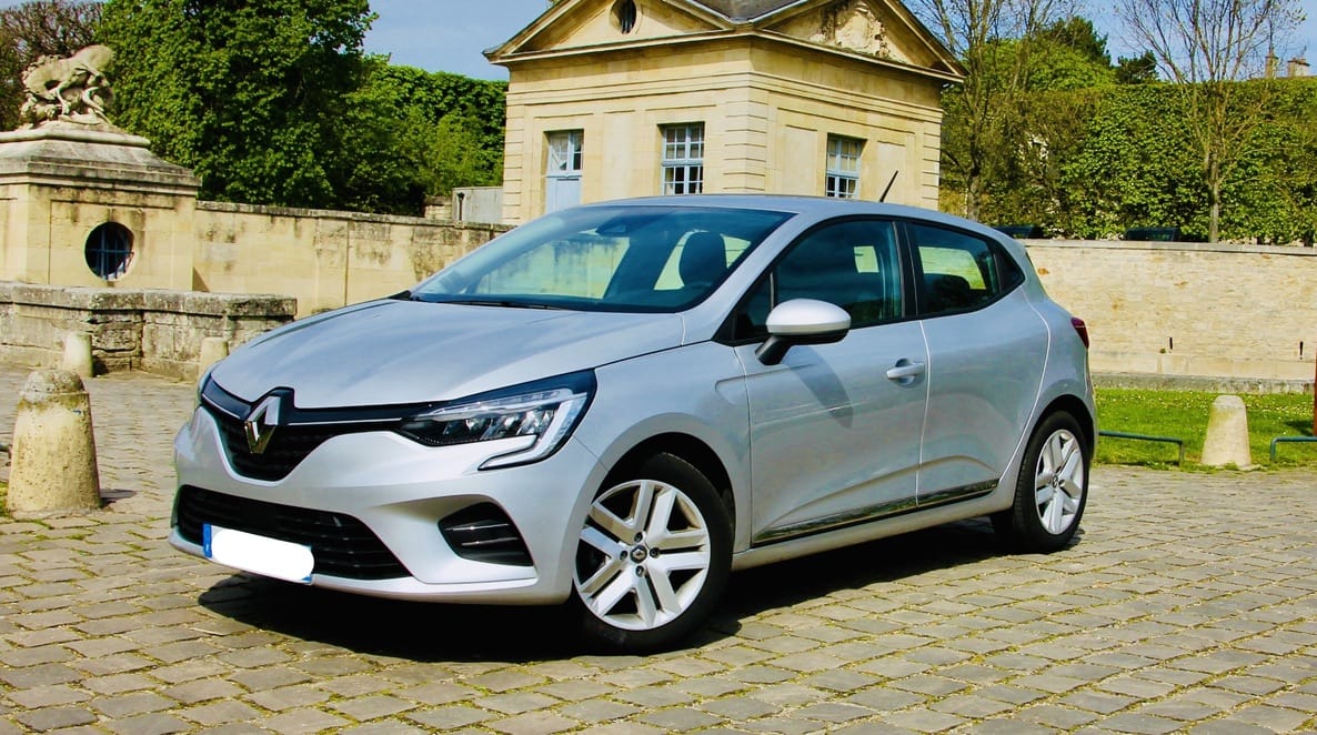 Renault Clio, 2022, Essence 95