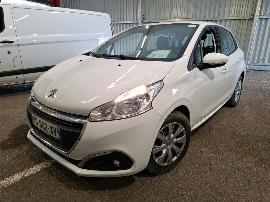 Peugeot 208, 2019, Essence 98