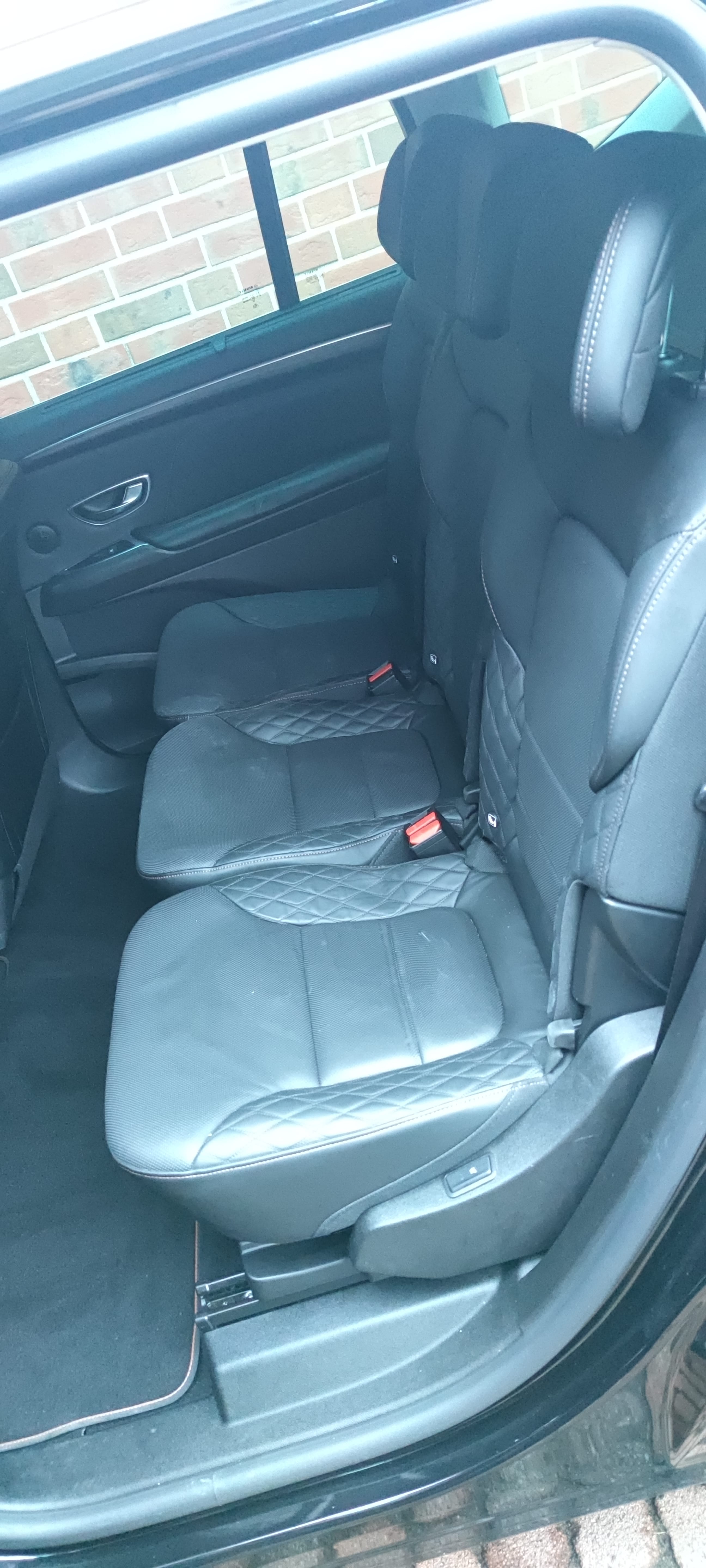 Renault Espace mit Bluetooth-Audio