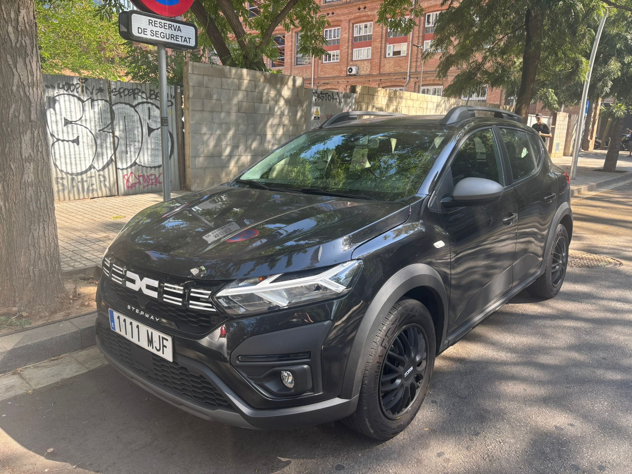 Dacia Sandero Stepway avec Climatisation