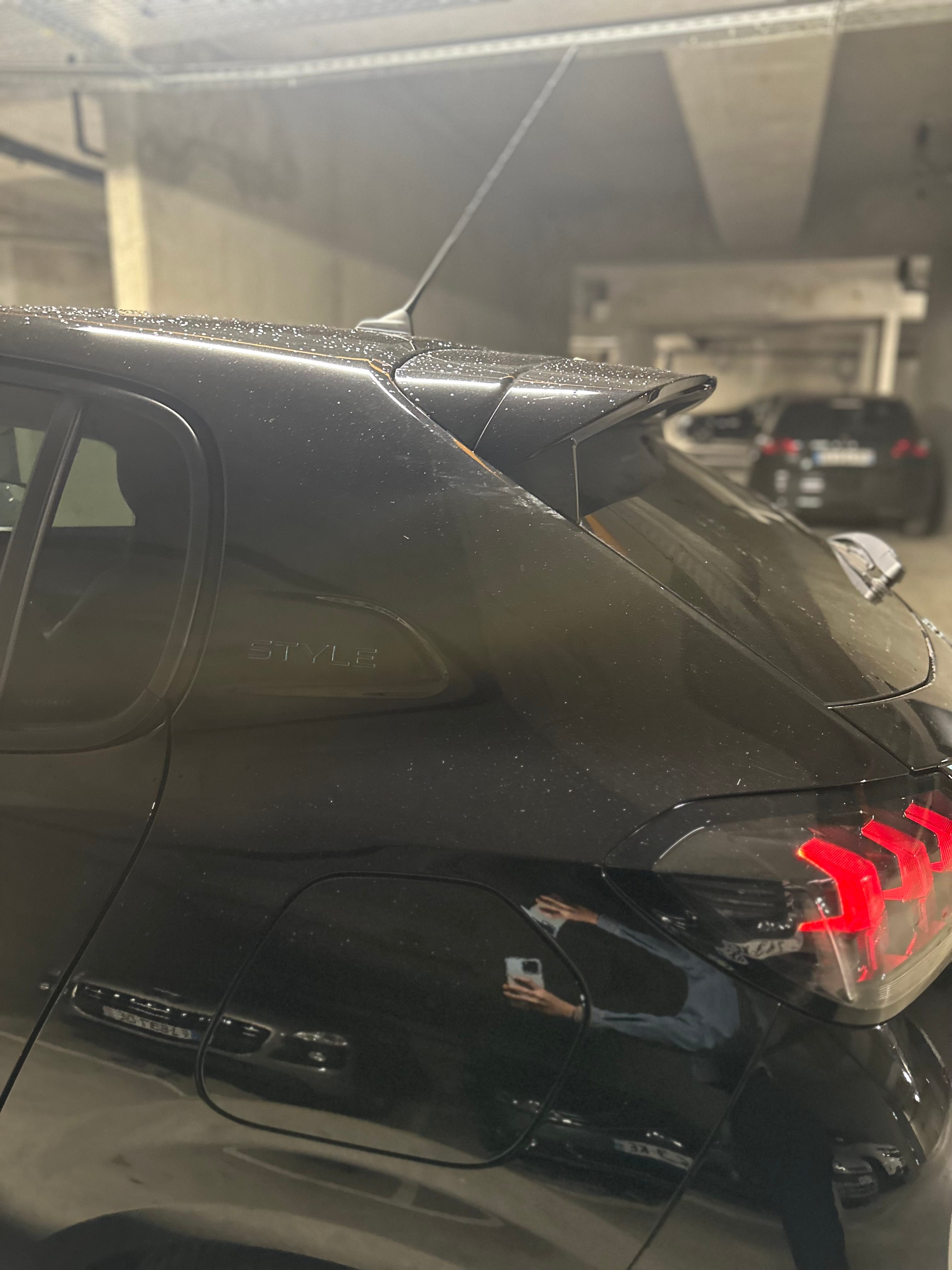 Peugeot 208 avec Audio Bluetooth