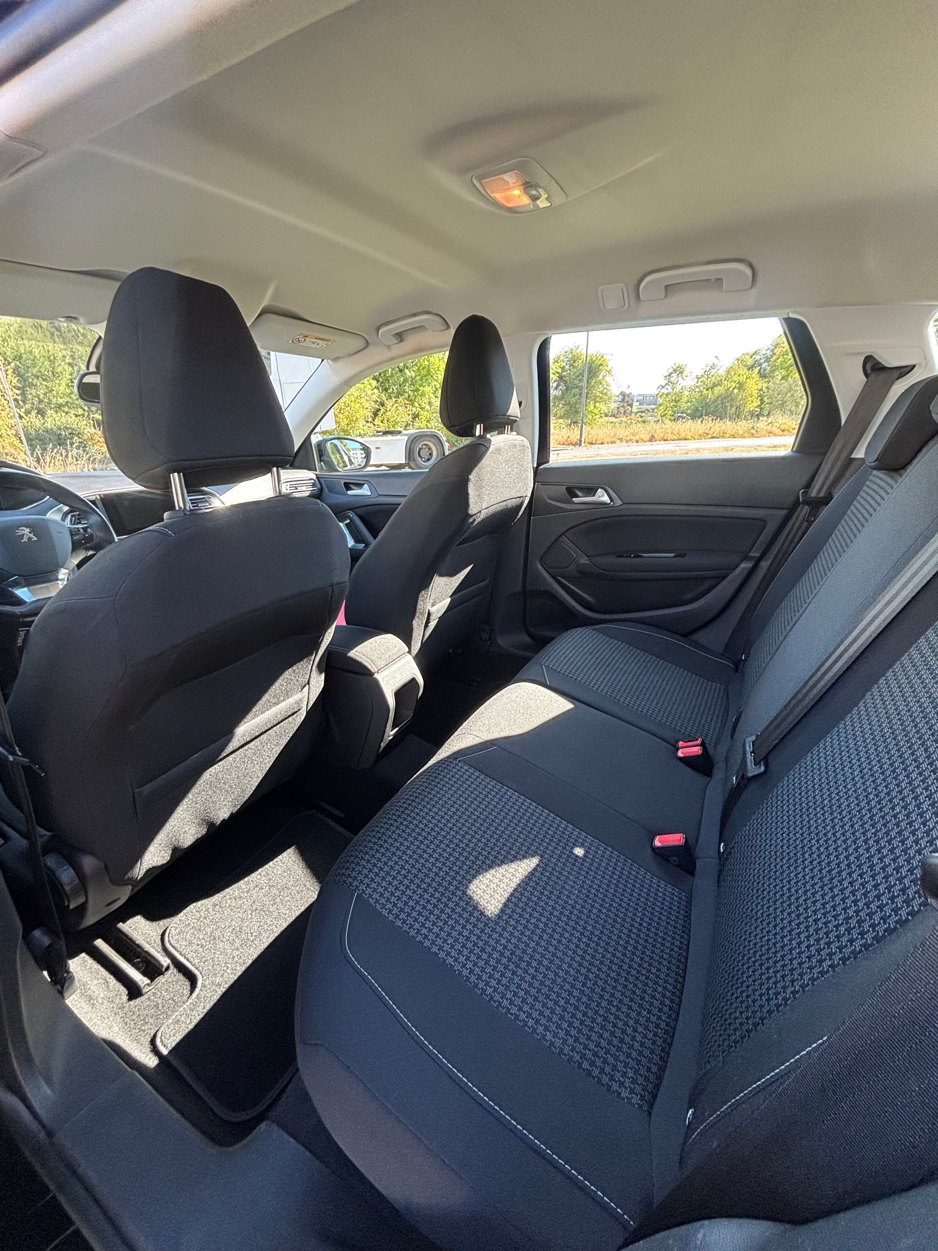 Peugeot 308 SW avec Android Auto