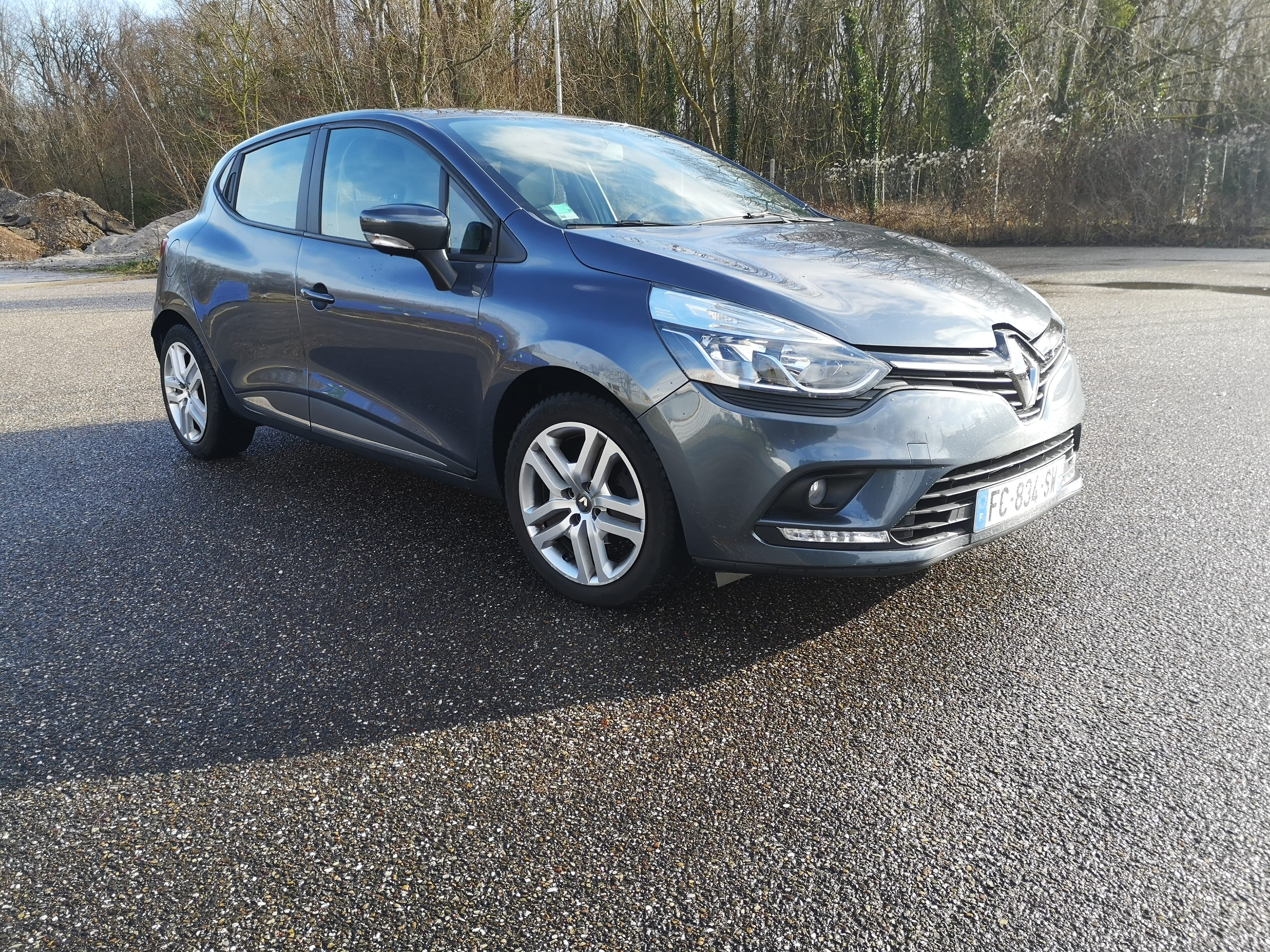 Renault Clio, 2019, Diesel