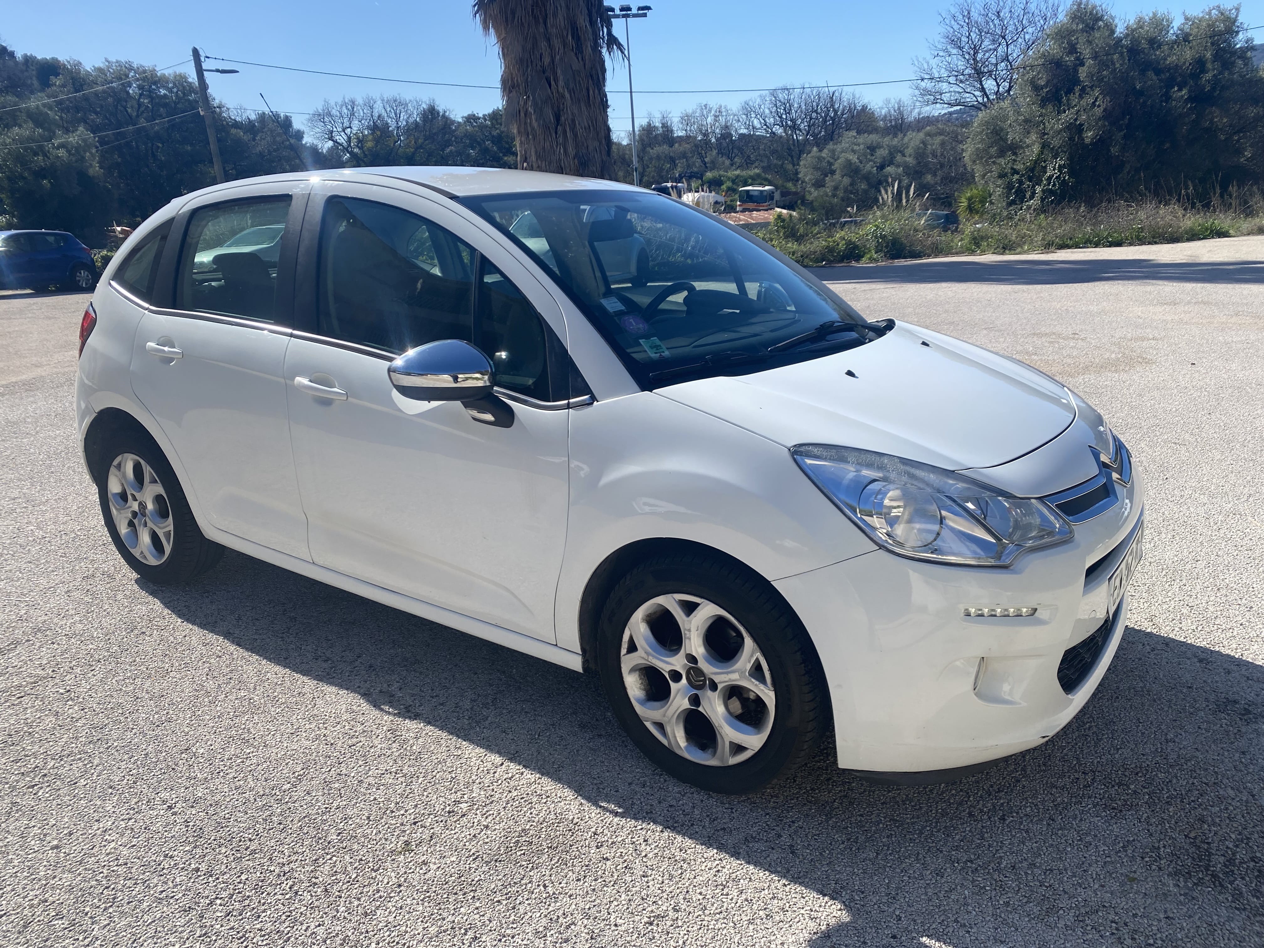 Citroen C3 avec Climatisation